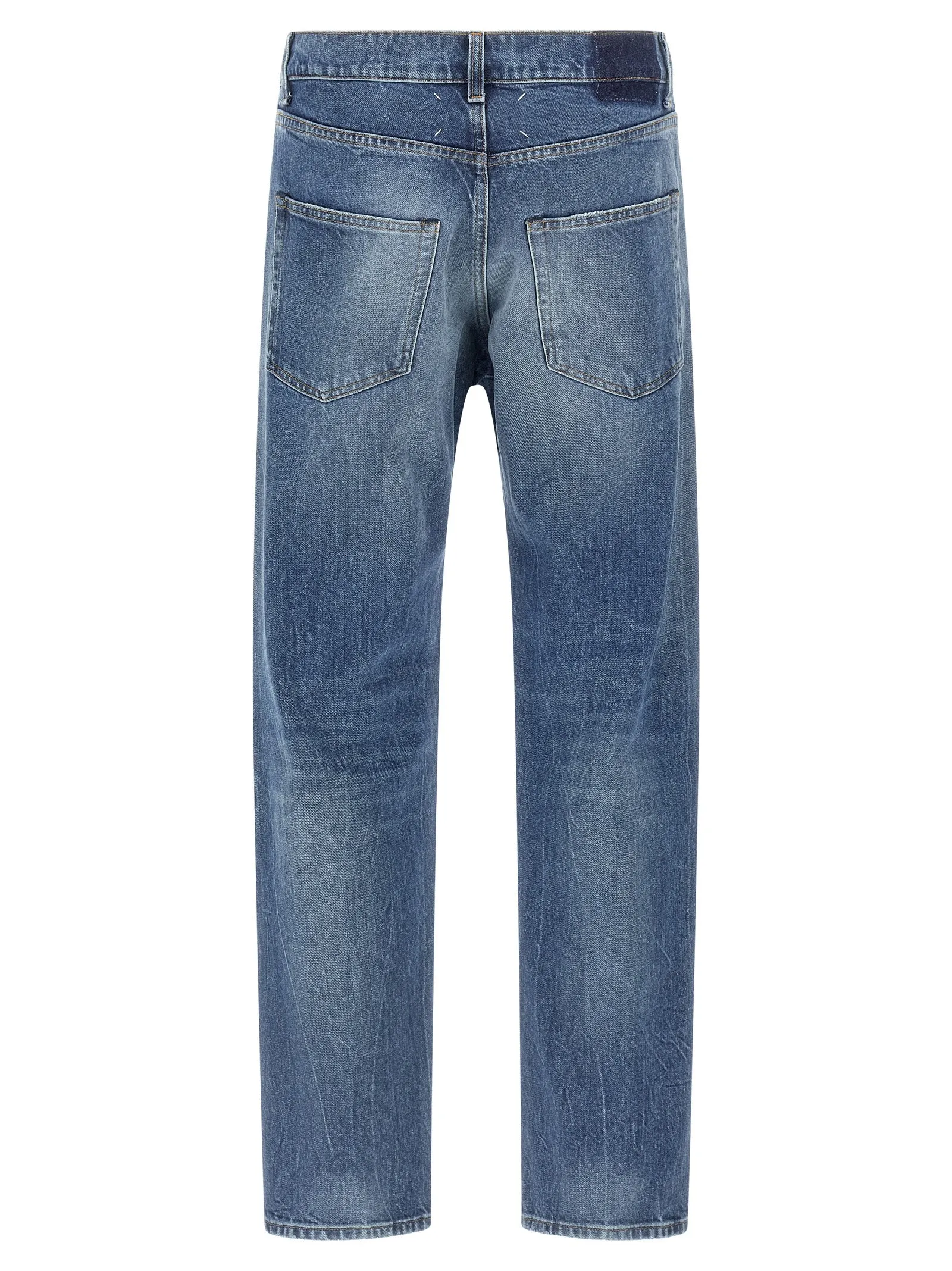 Patch jeans sold by Lord & Taylor product image thumbnail 2