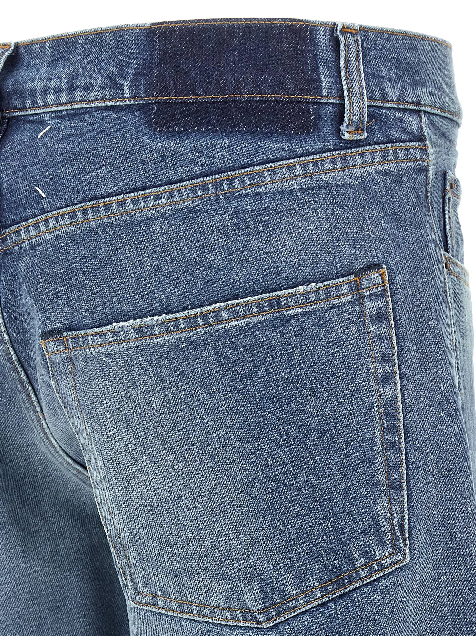 Patch jeans sold by Lord & Taylor product image thumbnail 4