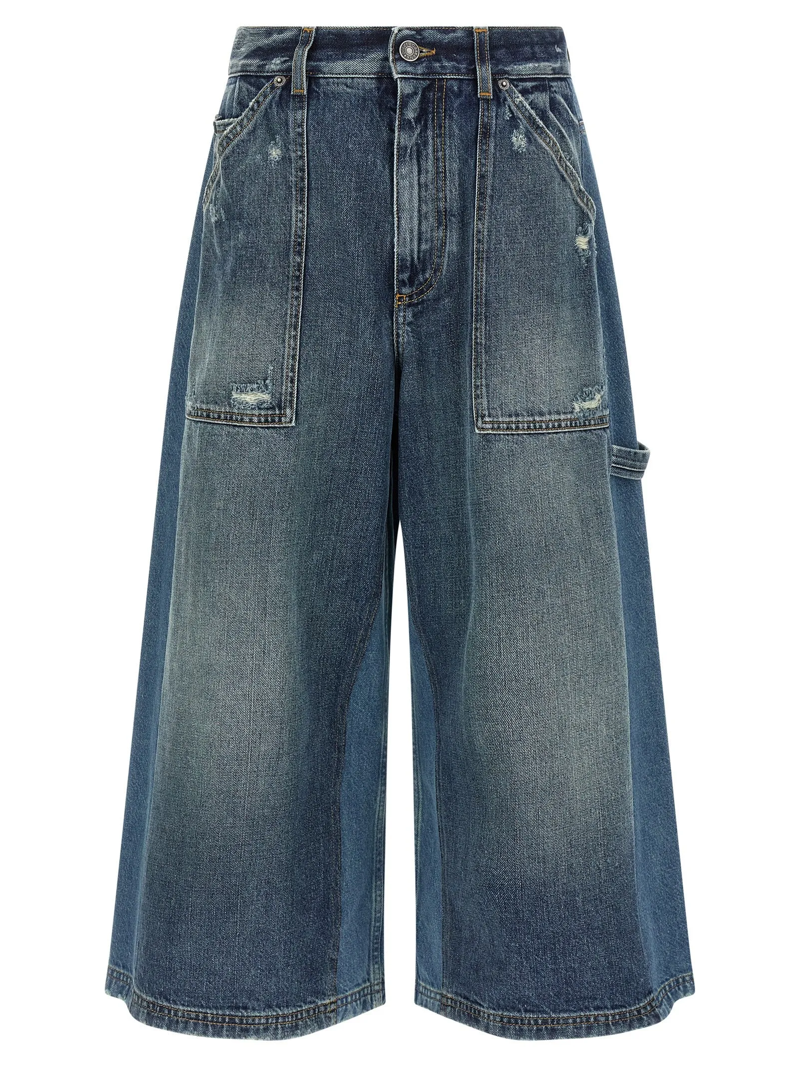 Denim bermuda shorts sold by Lord & Taylor