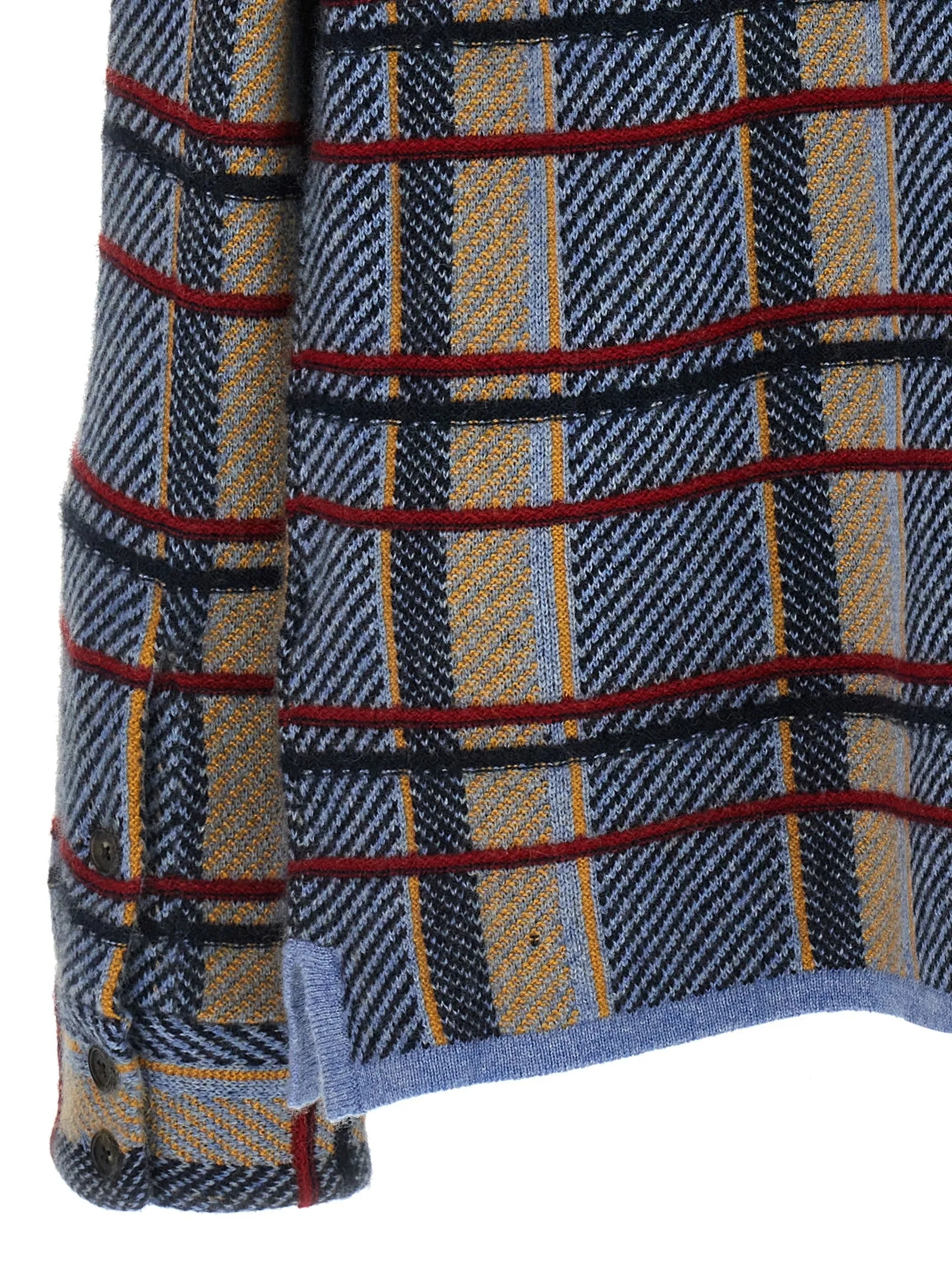 'Plaid Work' shirt sold by Lord & Taylor product image thumbnail 4