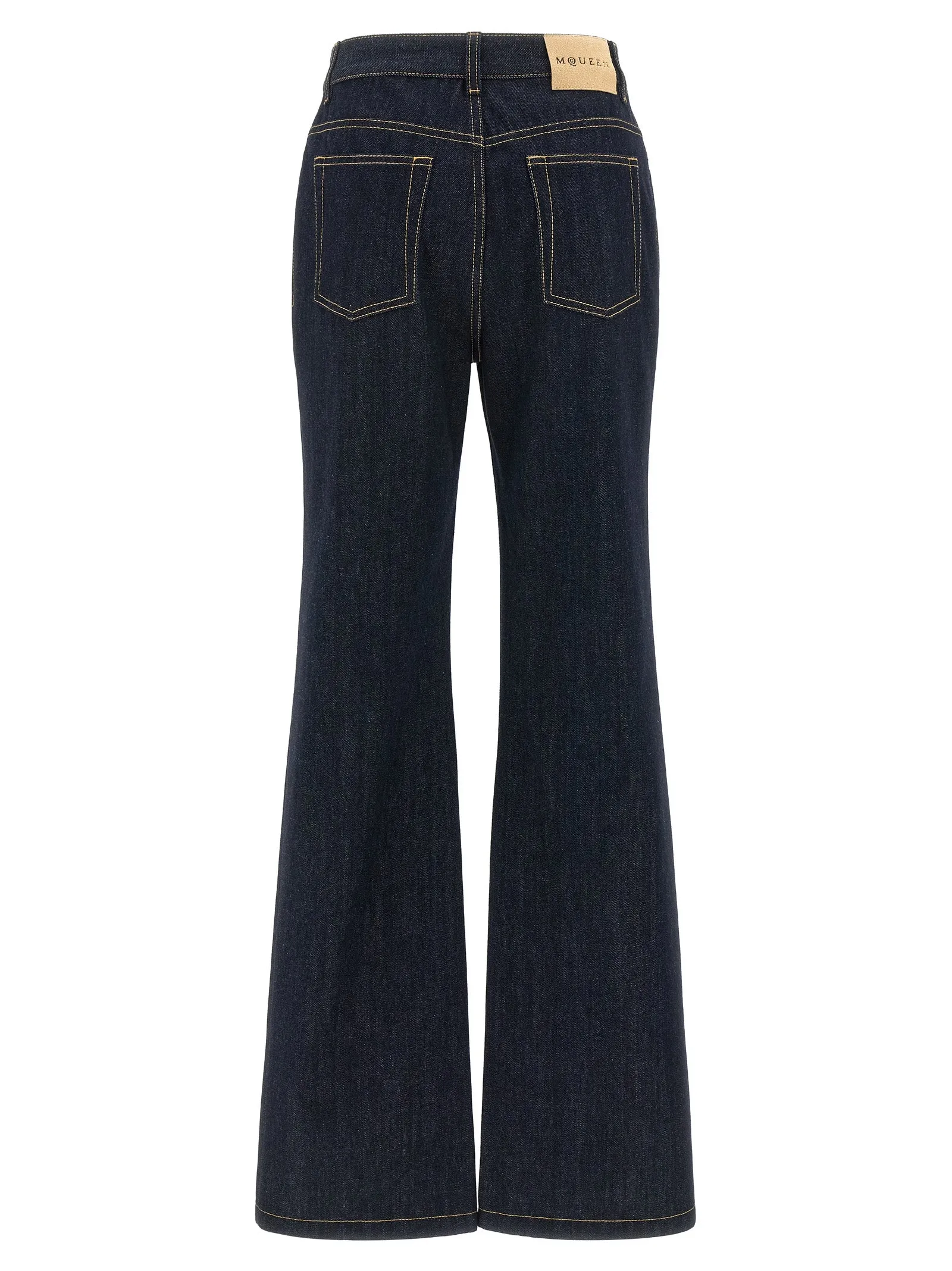 Straight leg jeans sold by Lord & Taylor product image thumbnail 2