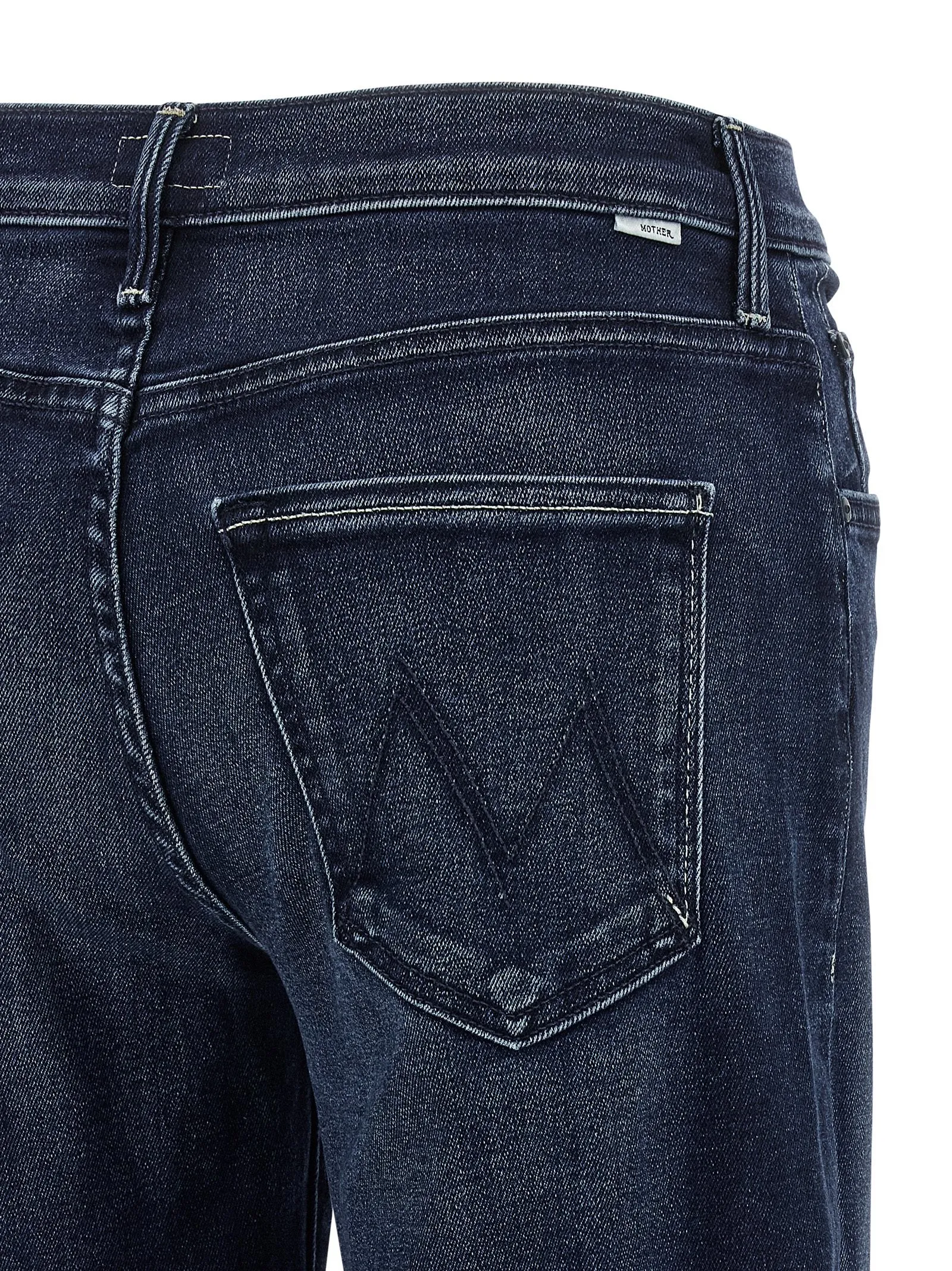 'The Mid Rise Maven Sneak' jeans sold by Lord & Taylor product image thumbnail 4