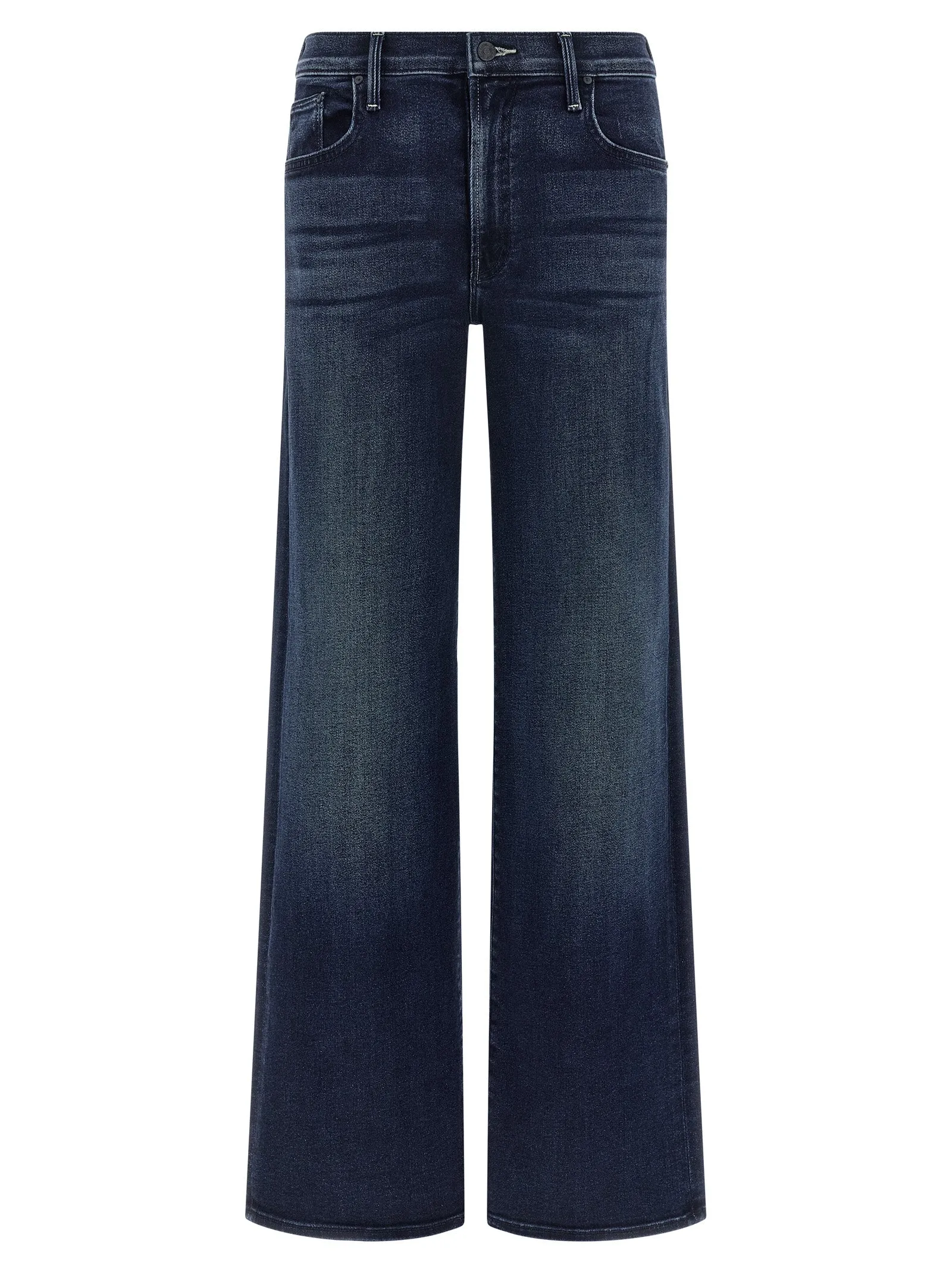 'The Mid Rise Maven Sneak' jeans sold by Lord & Taylor