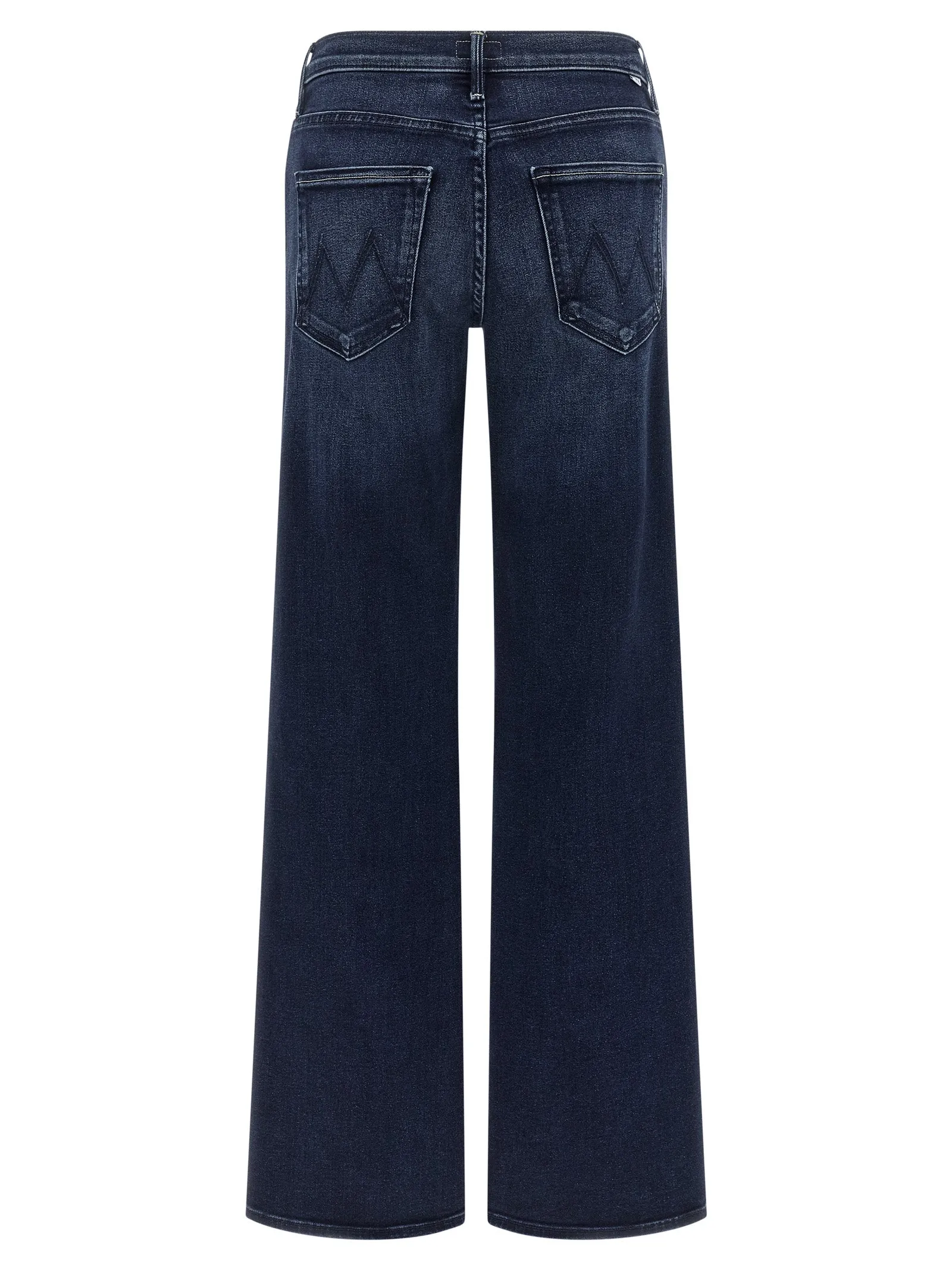 'The Mid Rise Maven Sneak' jeans sold by Lord & Taylor product image thumbnail 2