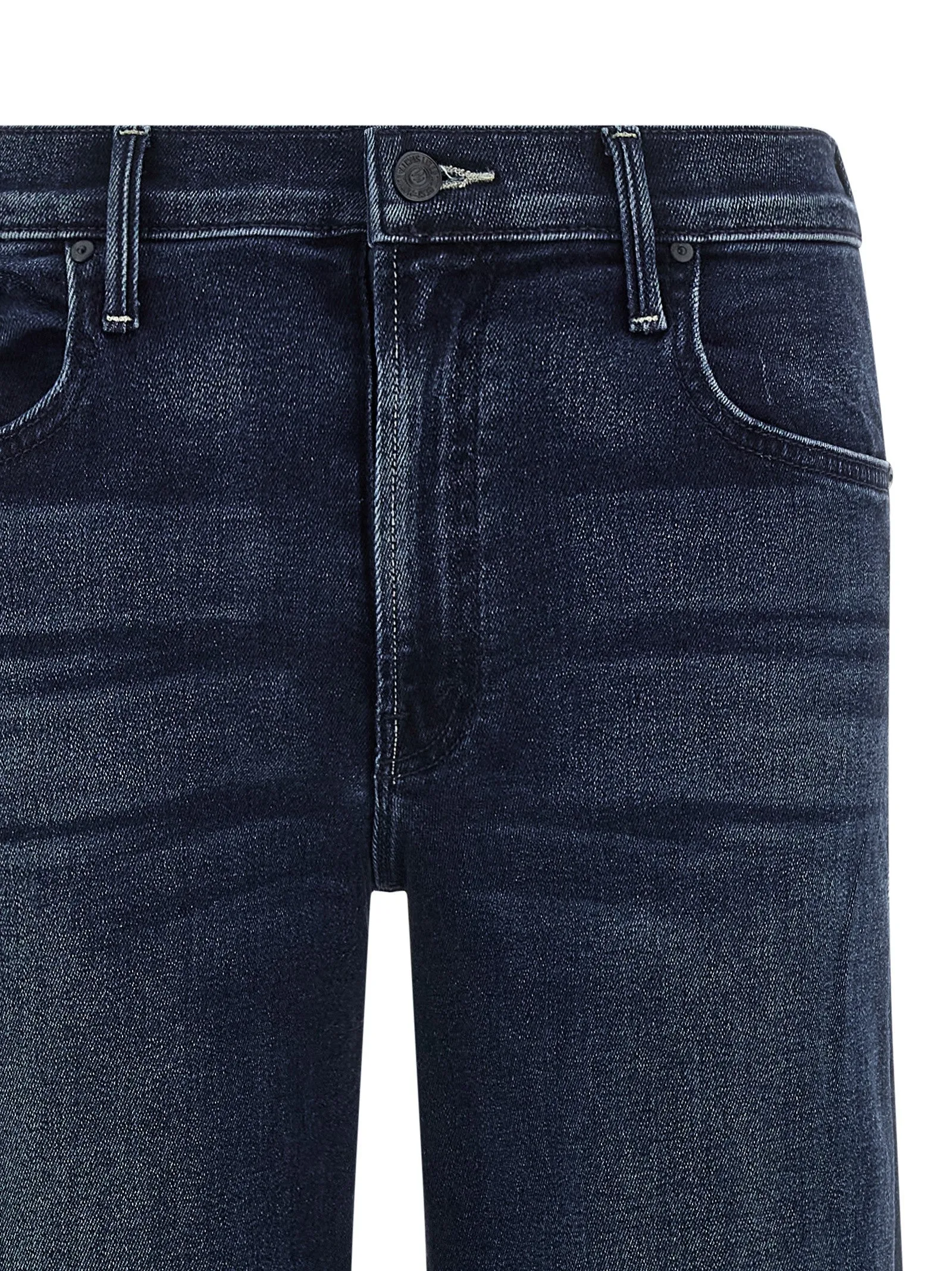 'The Mid Rise Maven Sneak' jeans sold by Lord & Taylor product image thumbnail 3