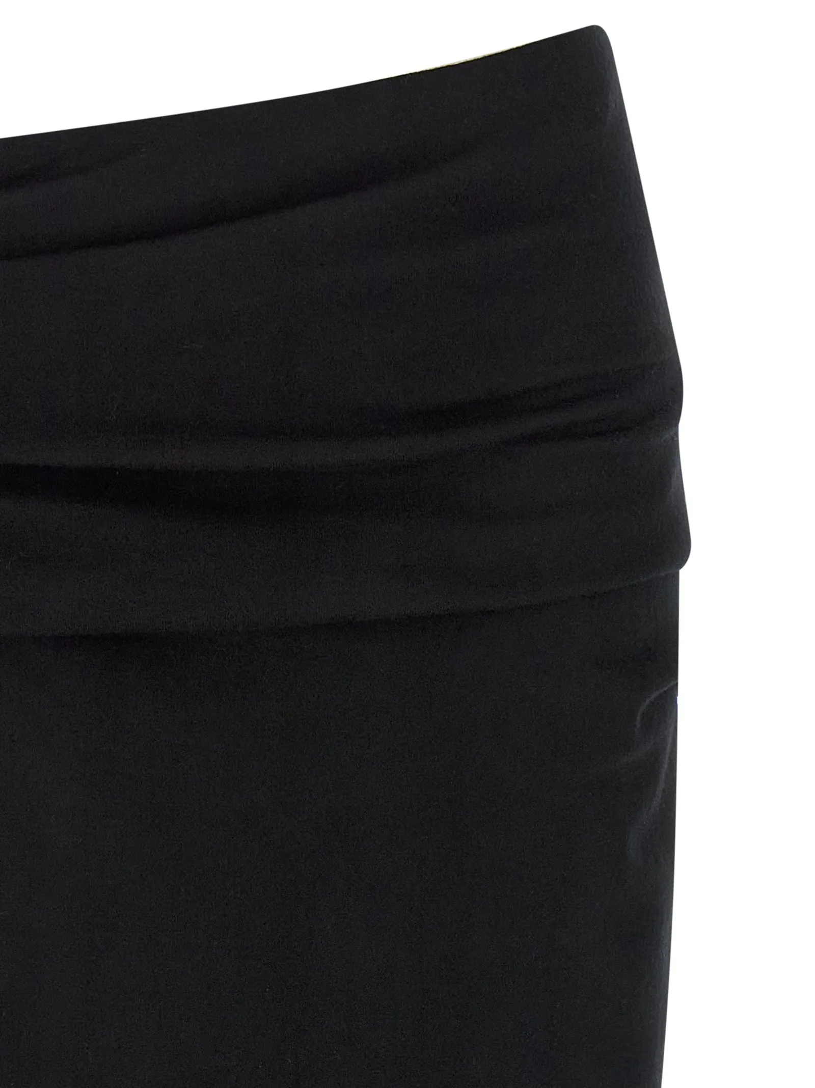 Stretch wool skirt sold by Lord & Taylor product image thumbnail 3