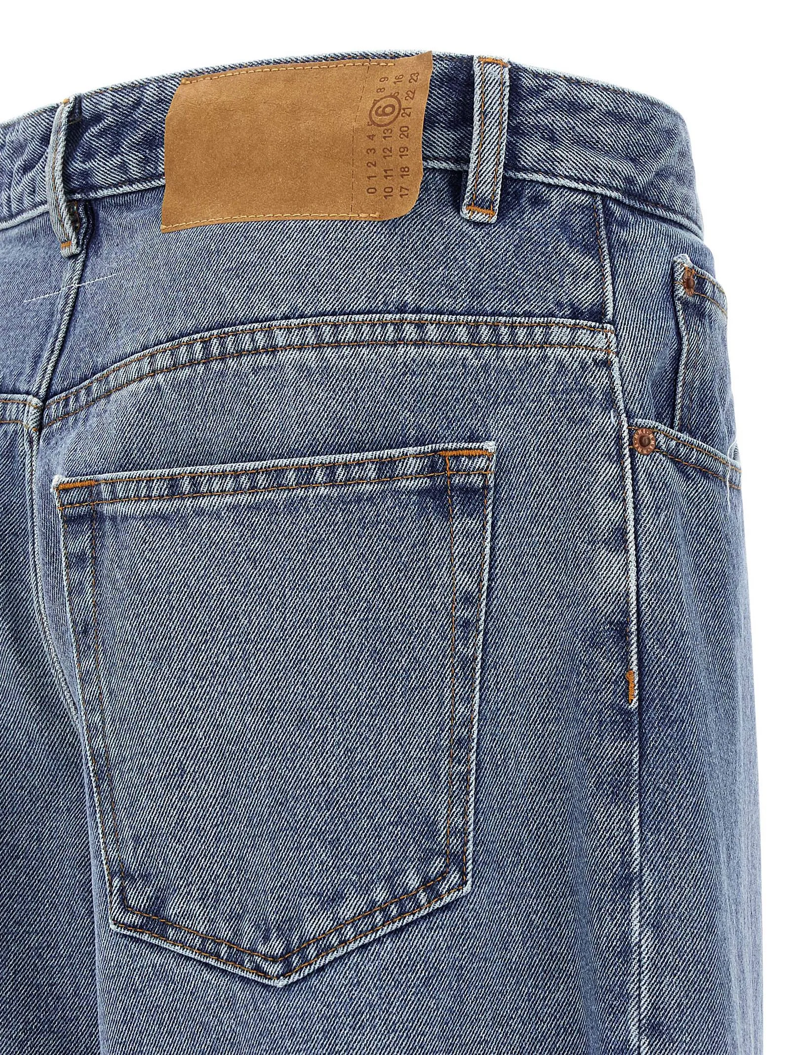 '5 pockets' jeans sold by Lord & Taylor product image thumbnail 4
