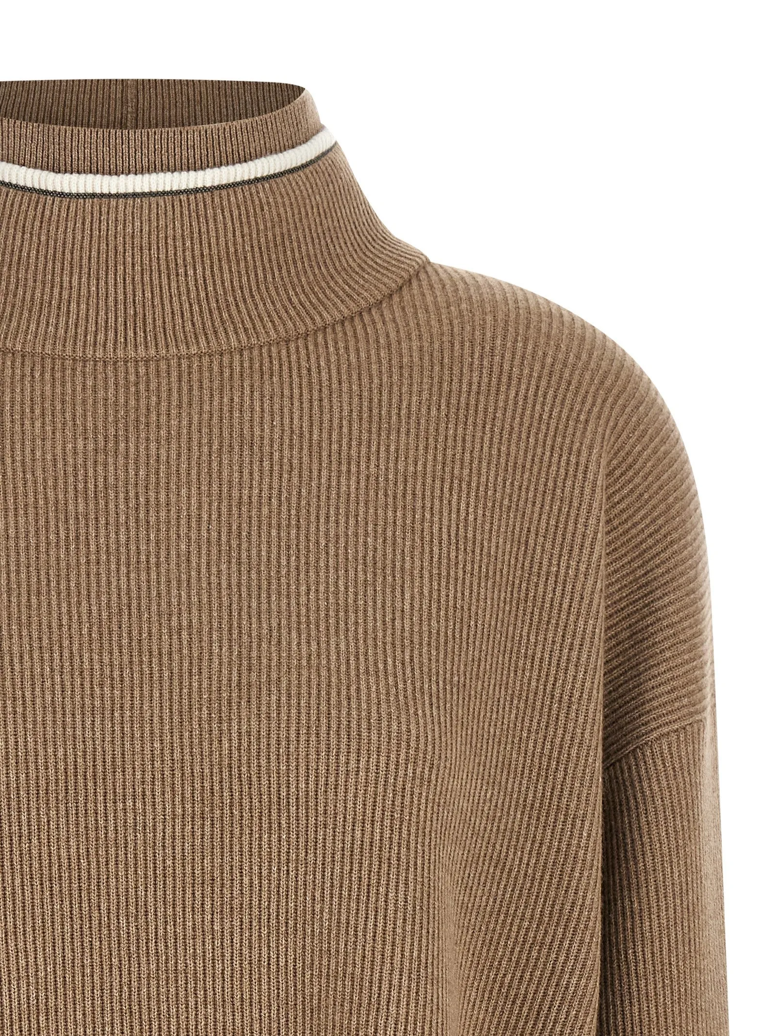 Double layer sweater sold by Lord & Taylor product image thumbnail 3
