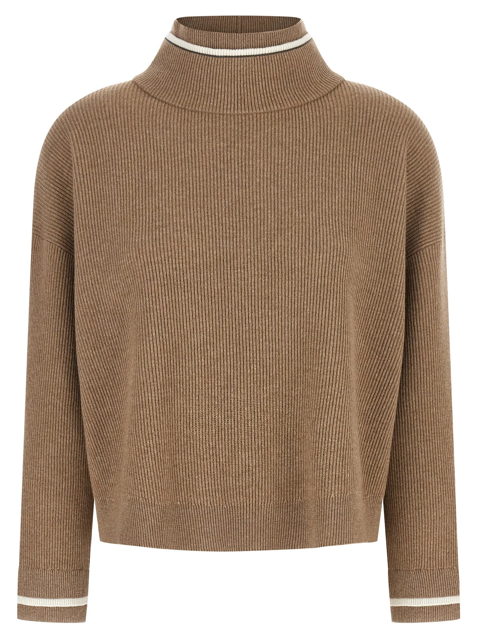 Double layer sweater sold by Lord & Taylor