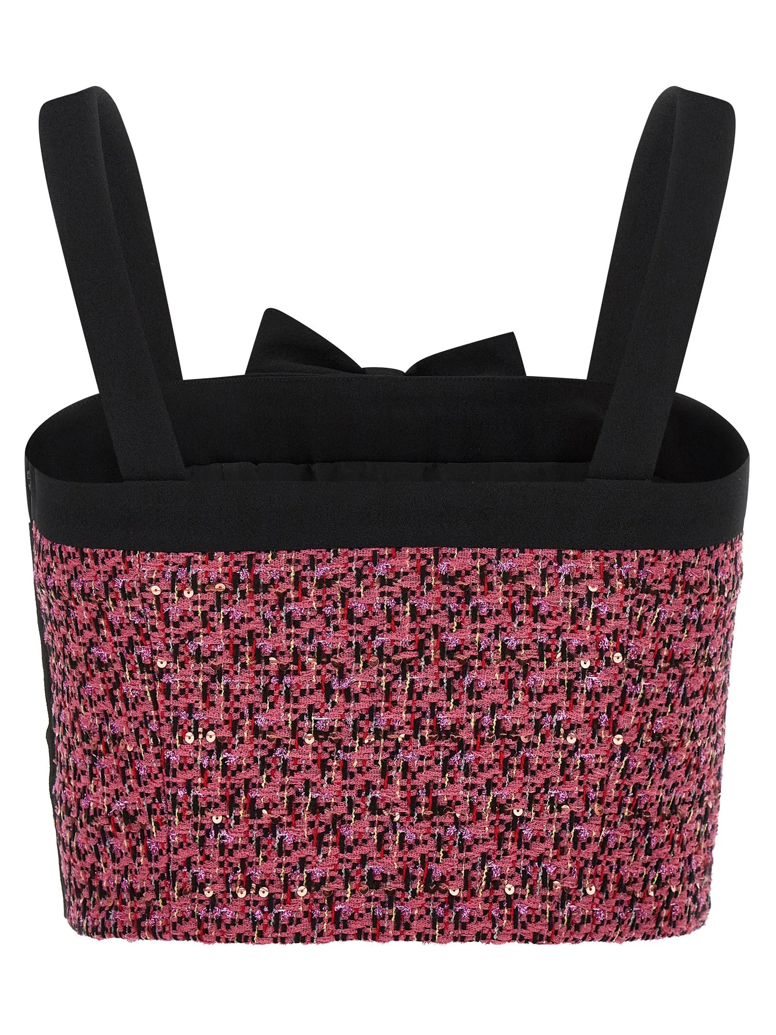 Tweed top sold by Lord & Taylor product image thumbnail 2