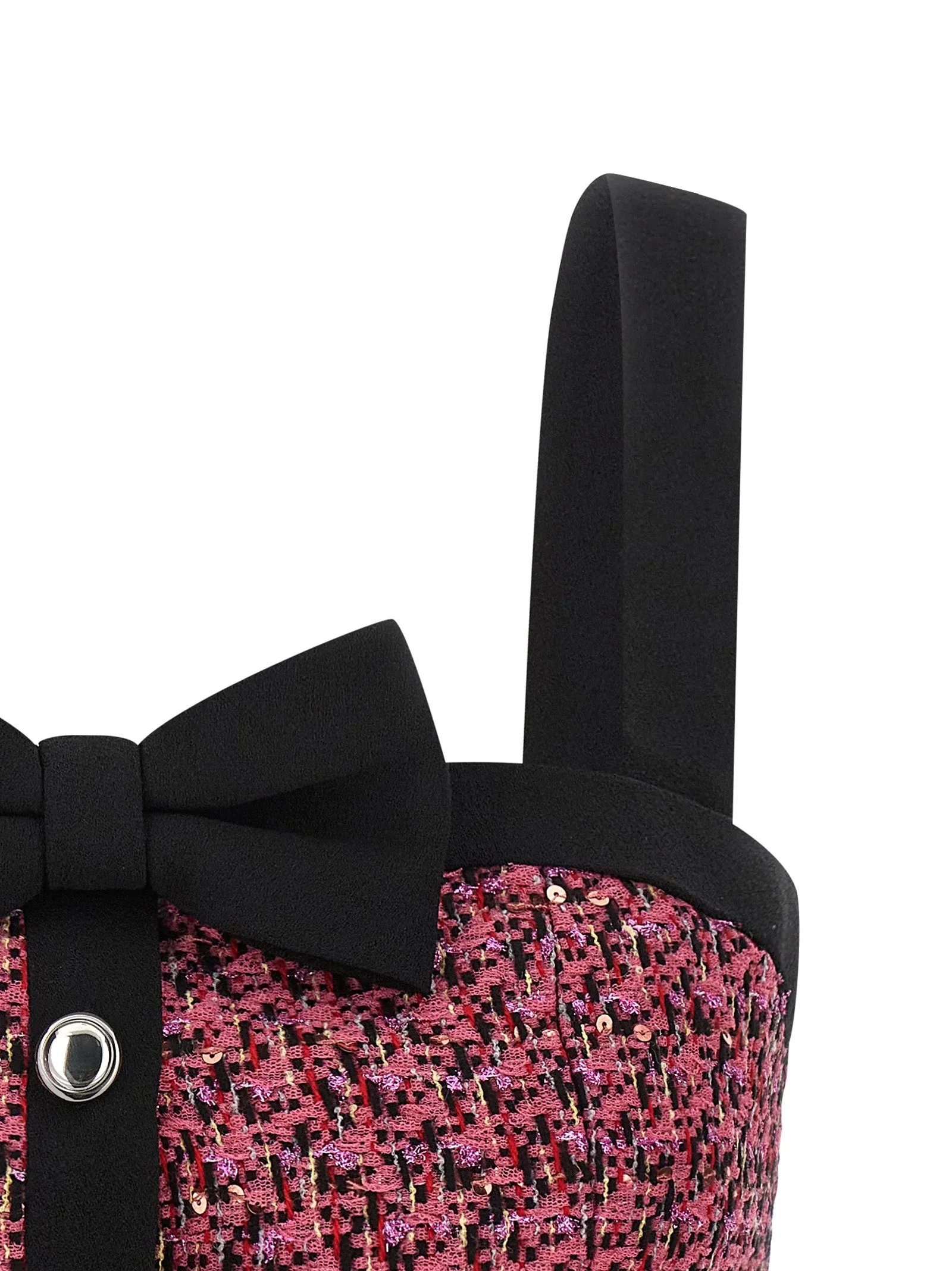 Tweed top sold by Lord & Taylor product image thumbnail 3