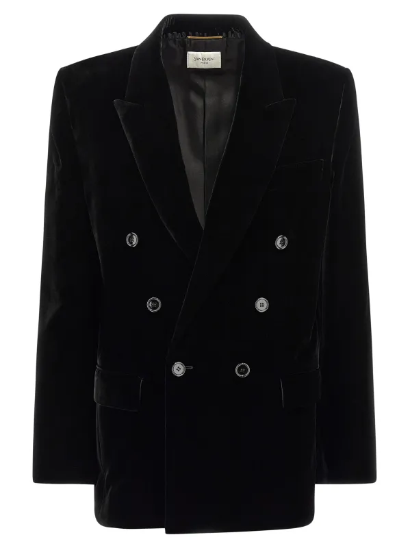 'Cassandre' blazer made by Yves Saint Laurent