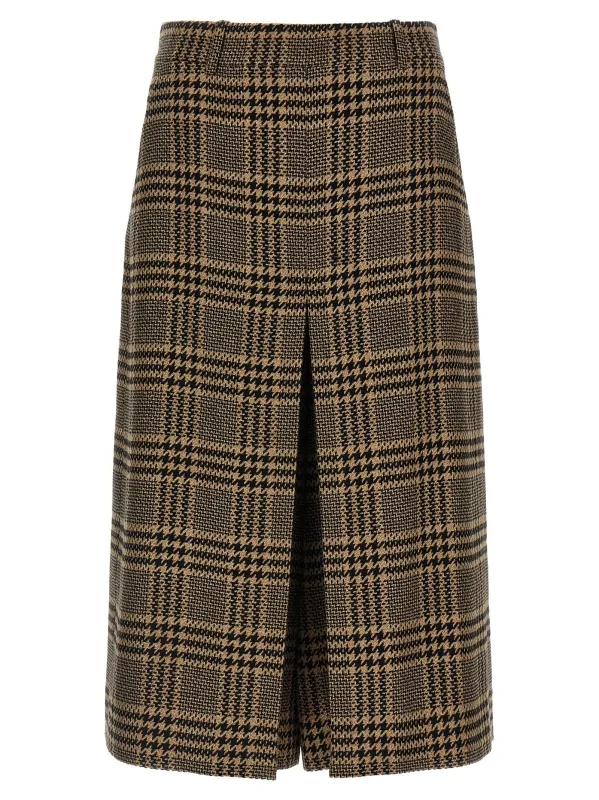Prince of Wales skirt sold by Lord & Taylor