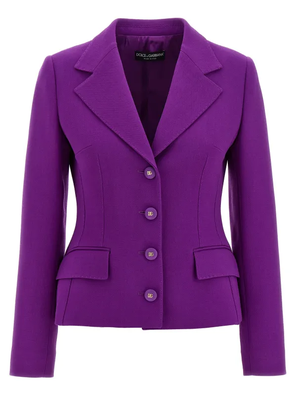 'Dolce' blazer sold by Lord & Taylor