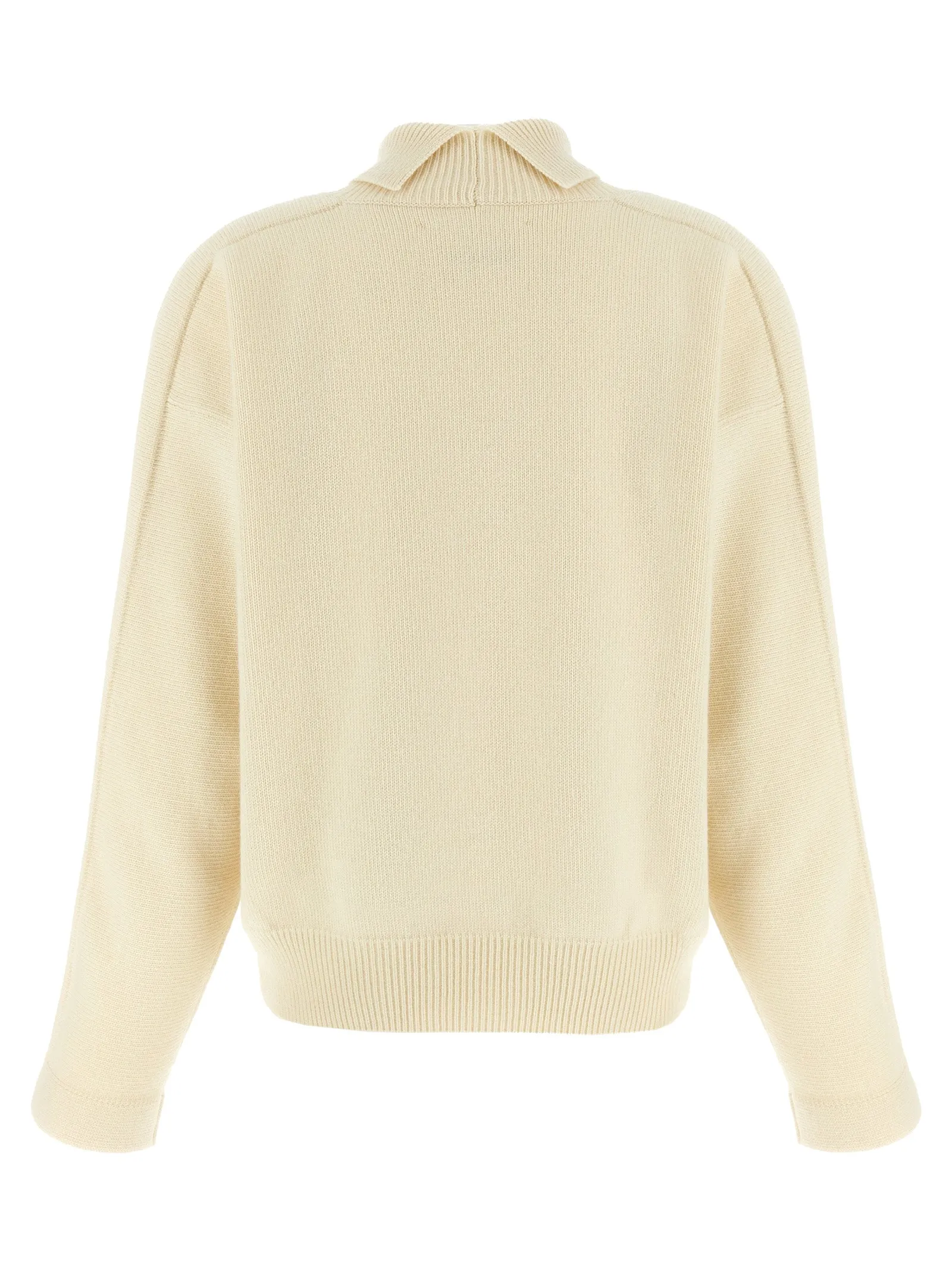 High neck sweater sold by Lord & Taylor product image thumbnail 2