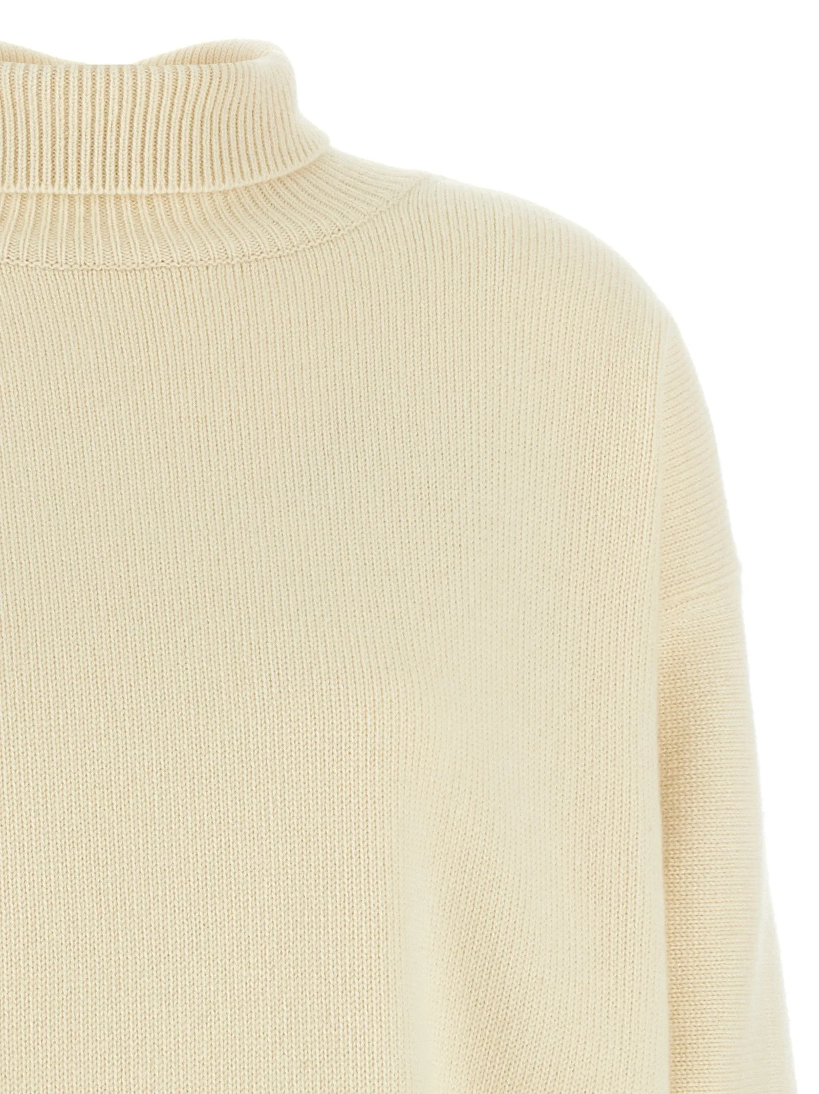 High neck sweater sold by Lord & Taylor product image thumbnail 3