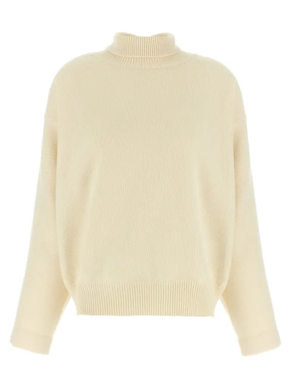 High neck sweater sold by Lord & Taylor