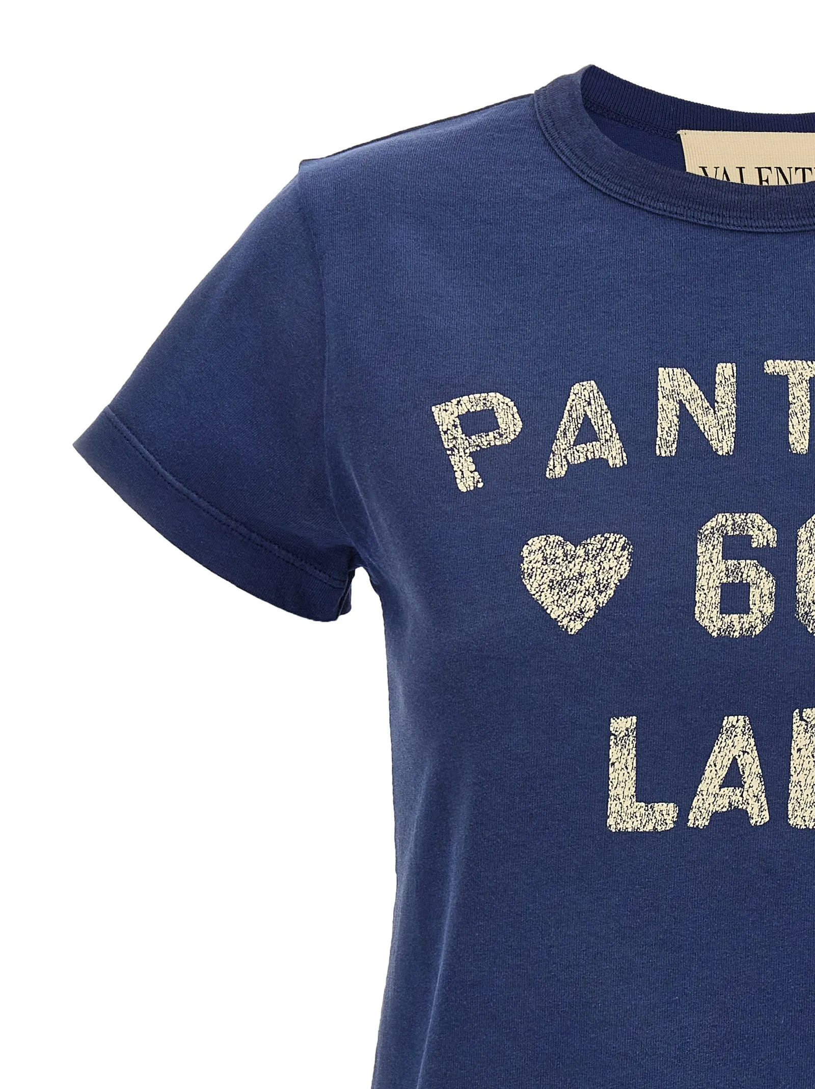 Valentino Garavani 'Panther Lady' T-shirt sold by Lord & Taylor product image thumbnail 3