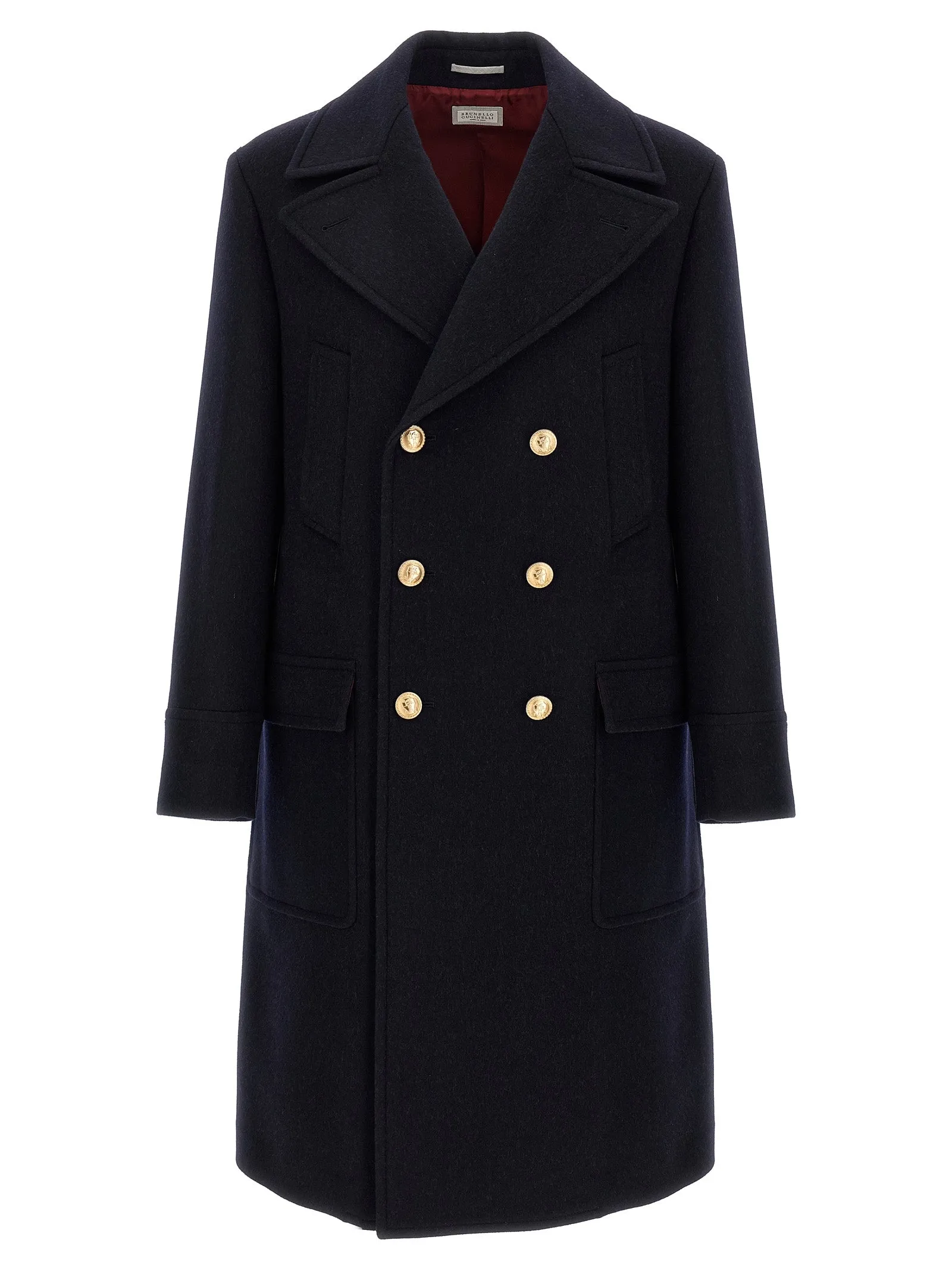 Wool coat sold by Lord & Taylor