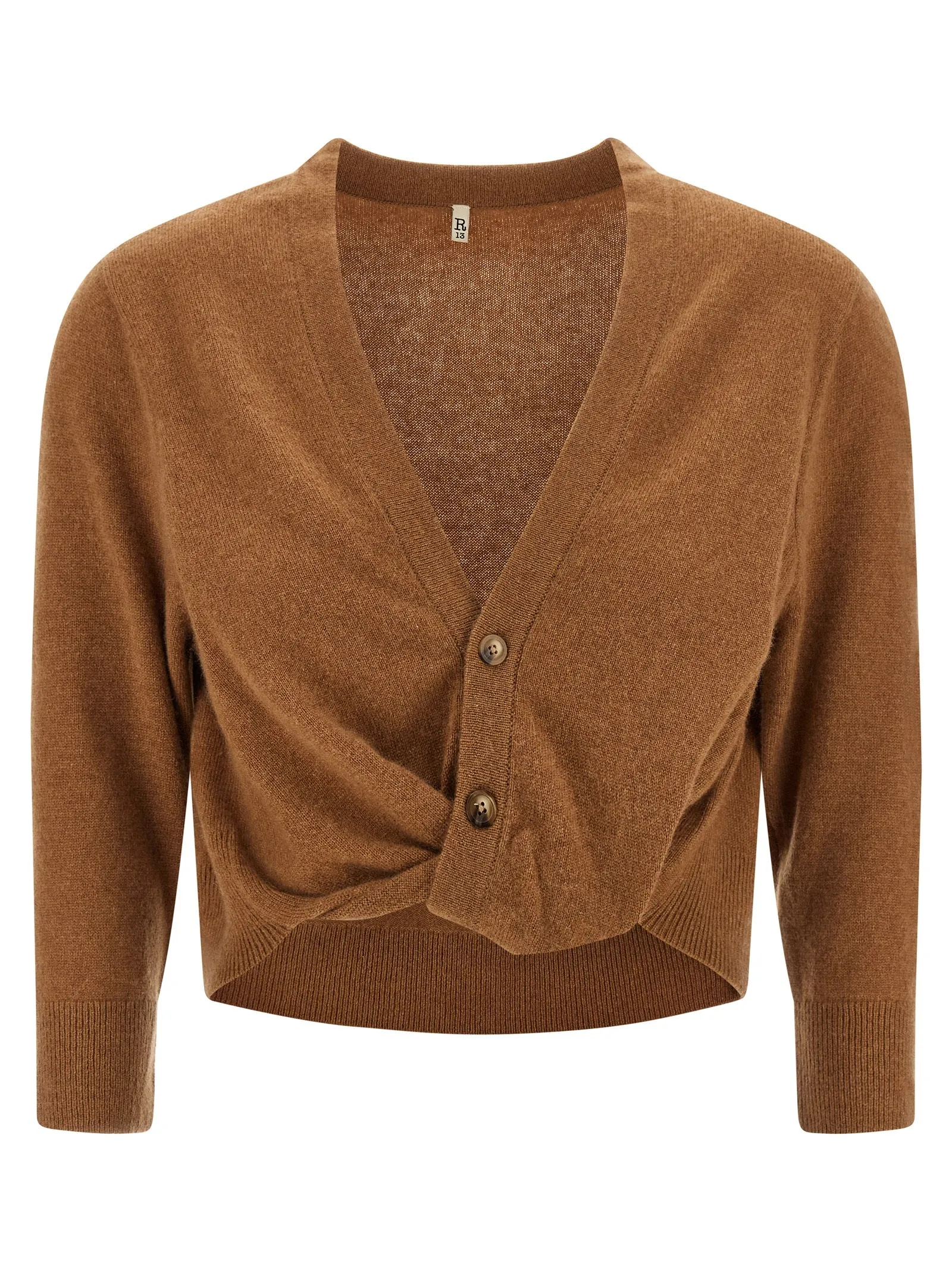 Knot cardigan sold by Lord & Taylor