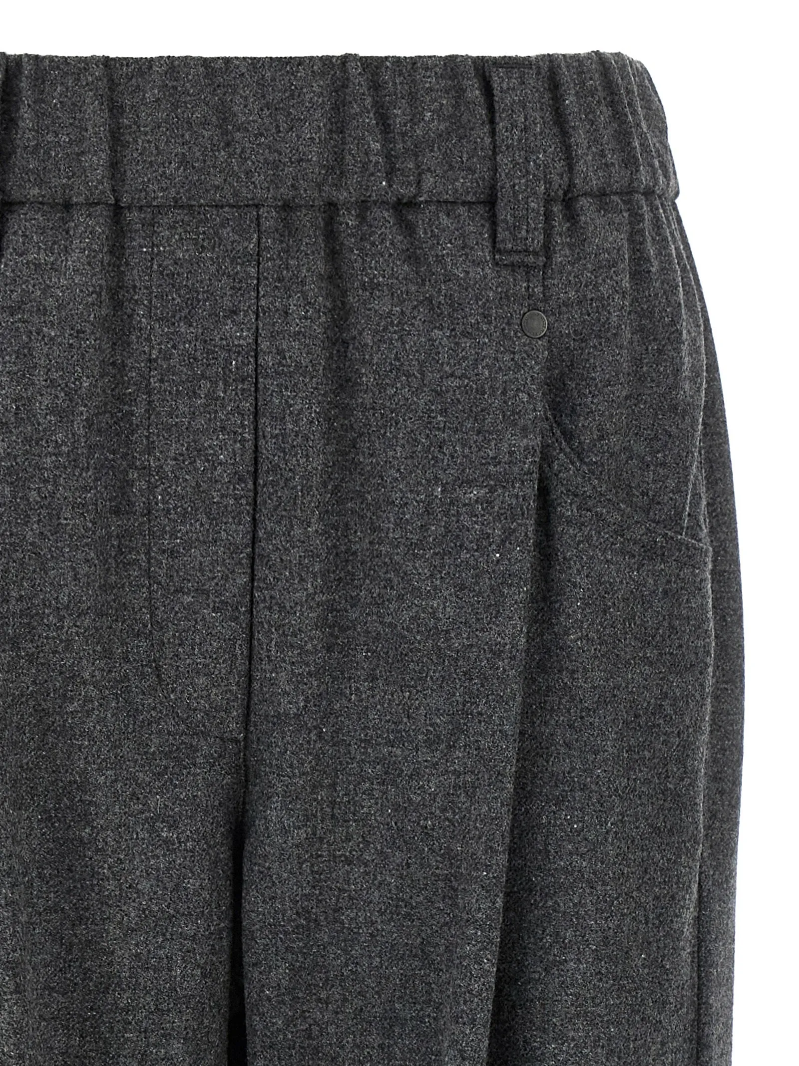 Wool and cashmere pants sold by Lord & Taylor product image thumbnail 3