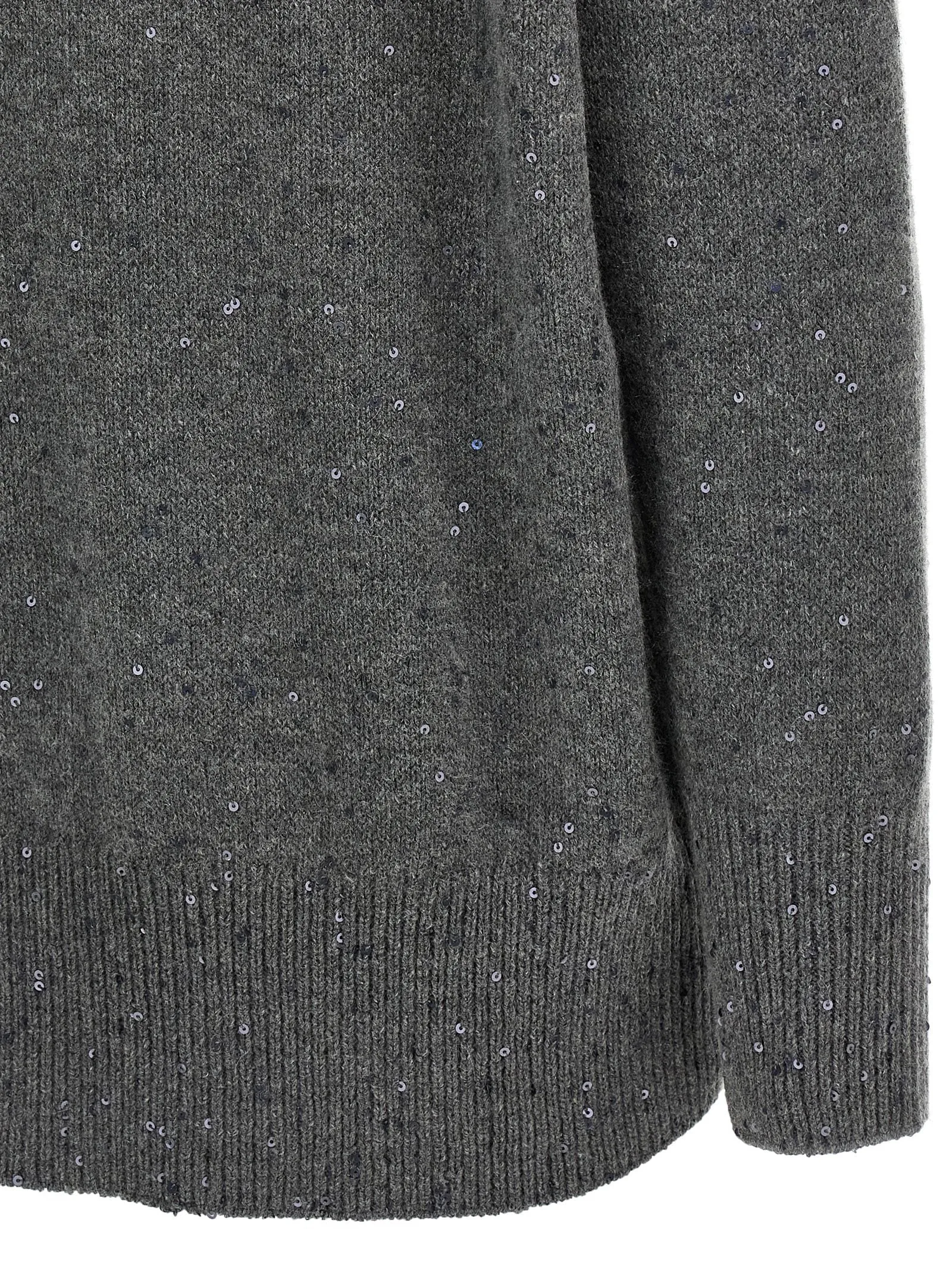 Sequin sweater sold by Lord & Taylor product image thumbnail 4