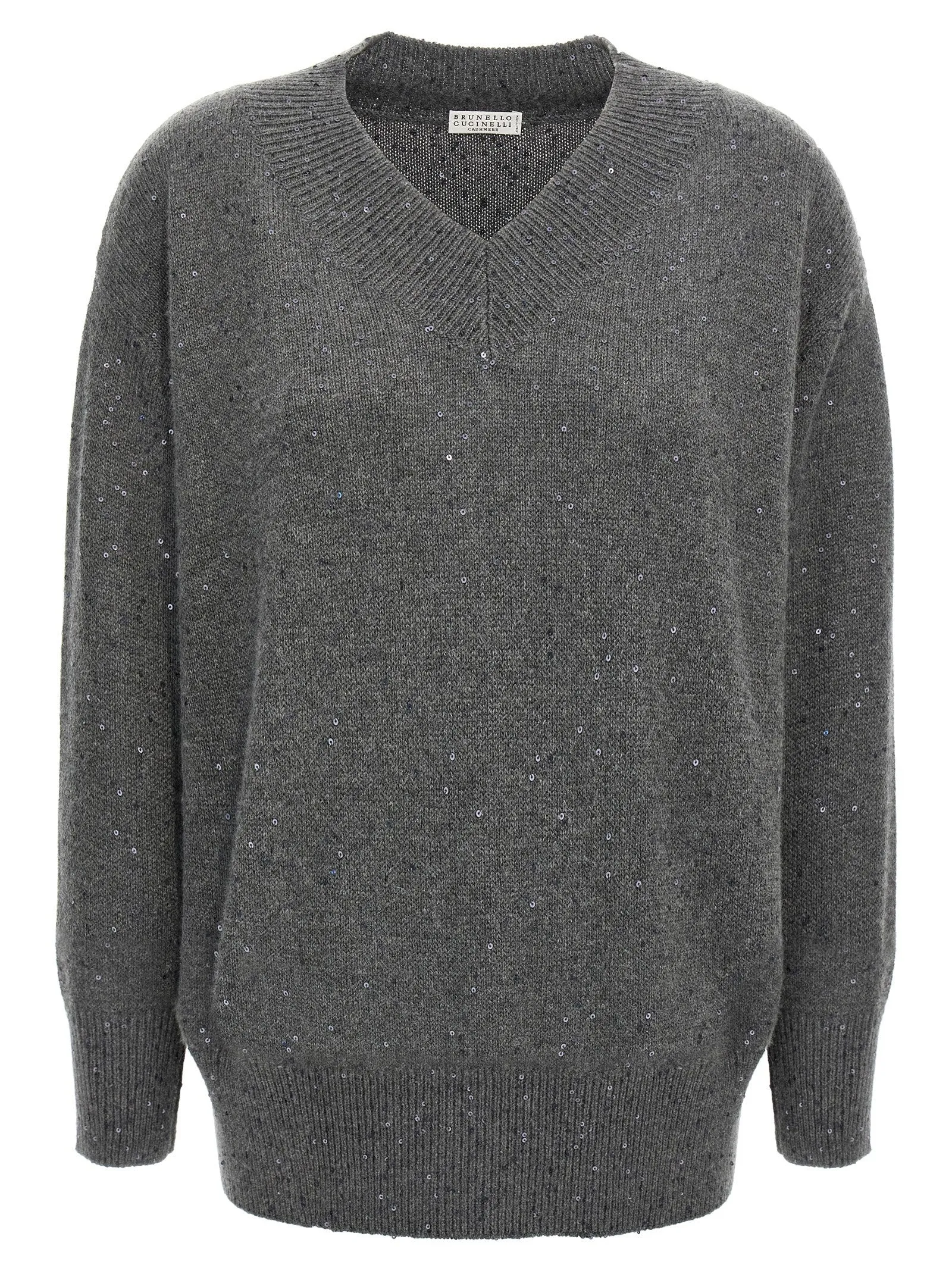 Sequin sweater sold by Lord & Taylor