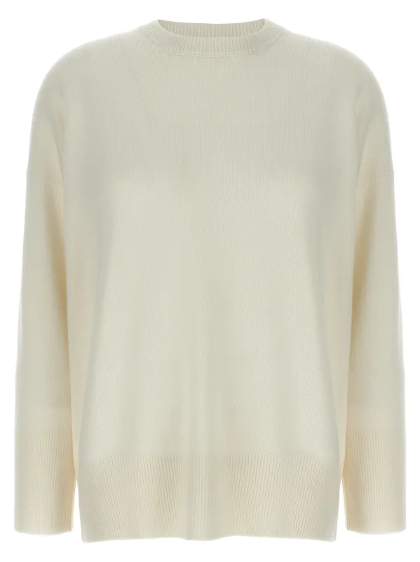 'Monile' detail sweater made by Lord & Taylor