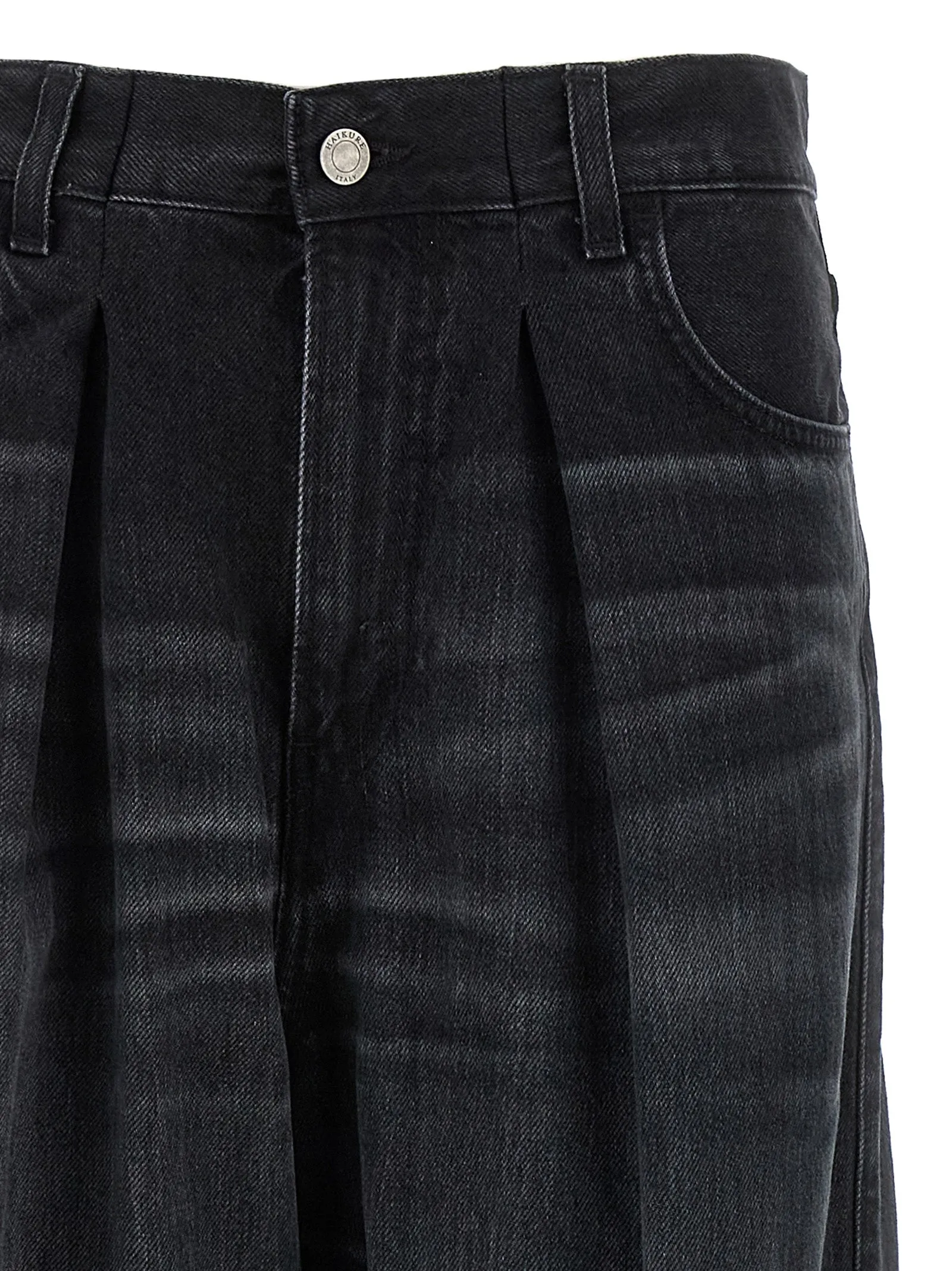 'Candy Black Tencel' jeans sold by Lord & Taylor product image thumbnail 3
