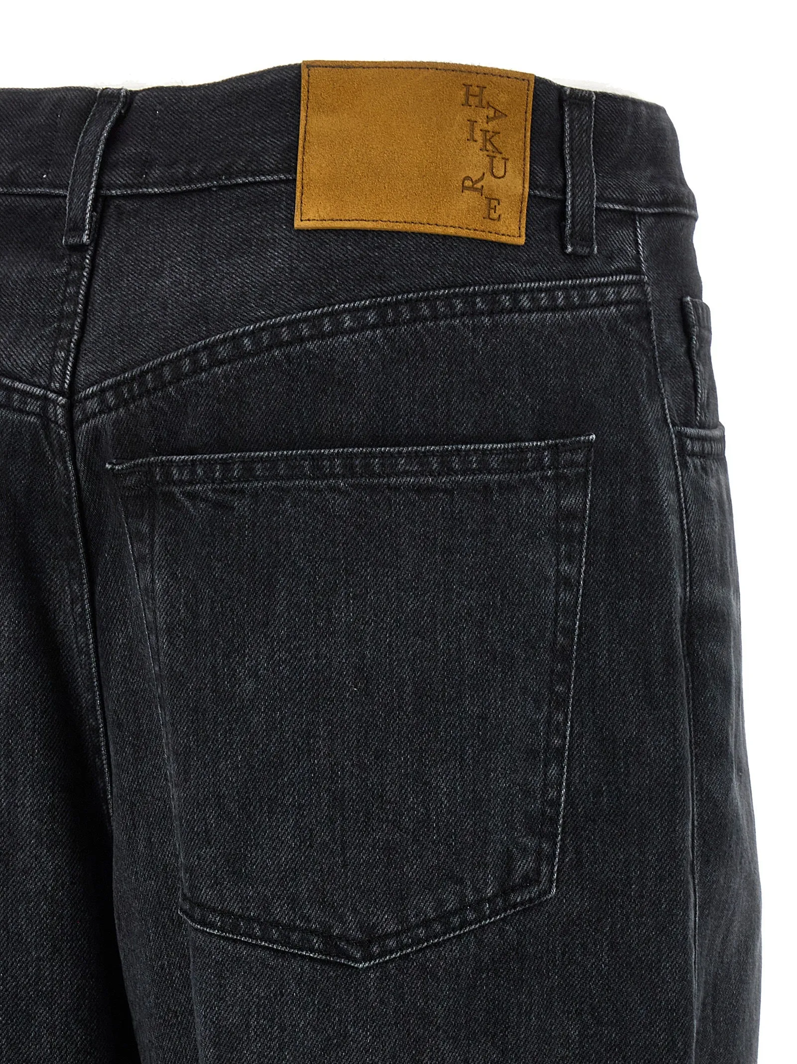 'Candy Black Tencel' jeans sold by Lord & Taylor product image thumbnail 4