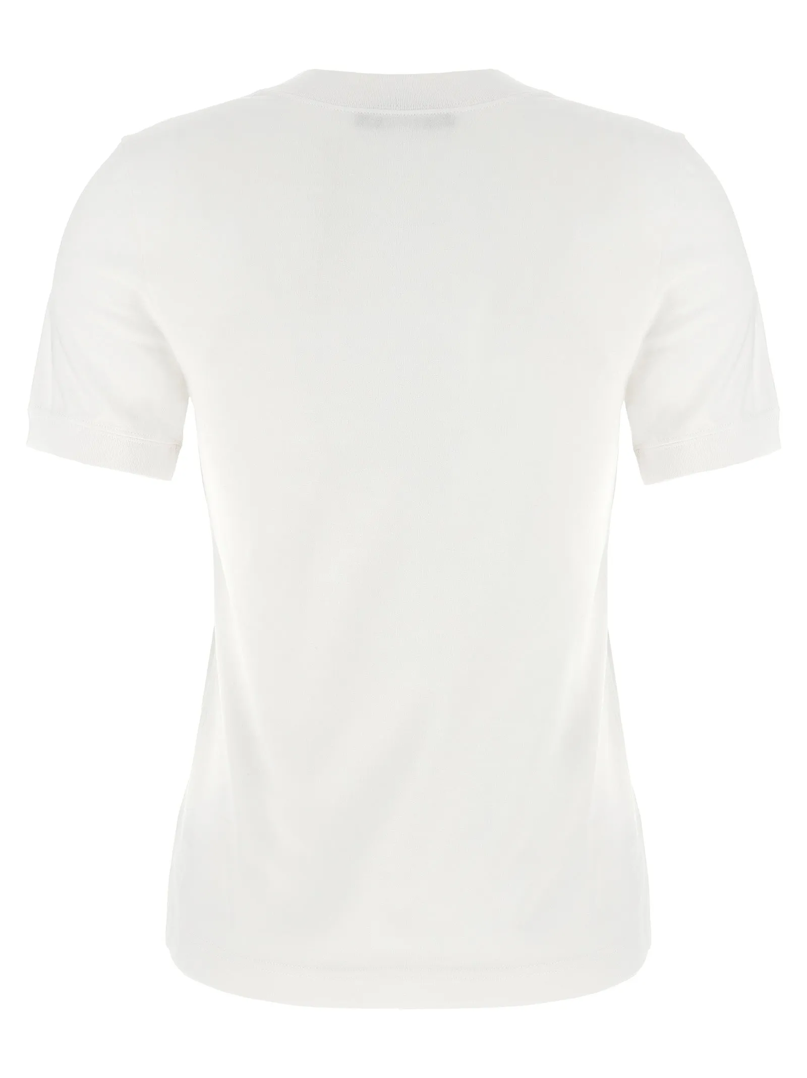 'Maiolica' logo patch t-shirt sold by Lord & Taylor product image thumbnail 2