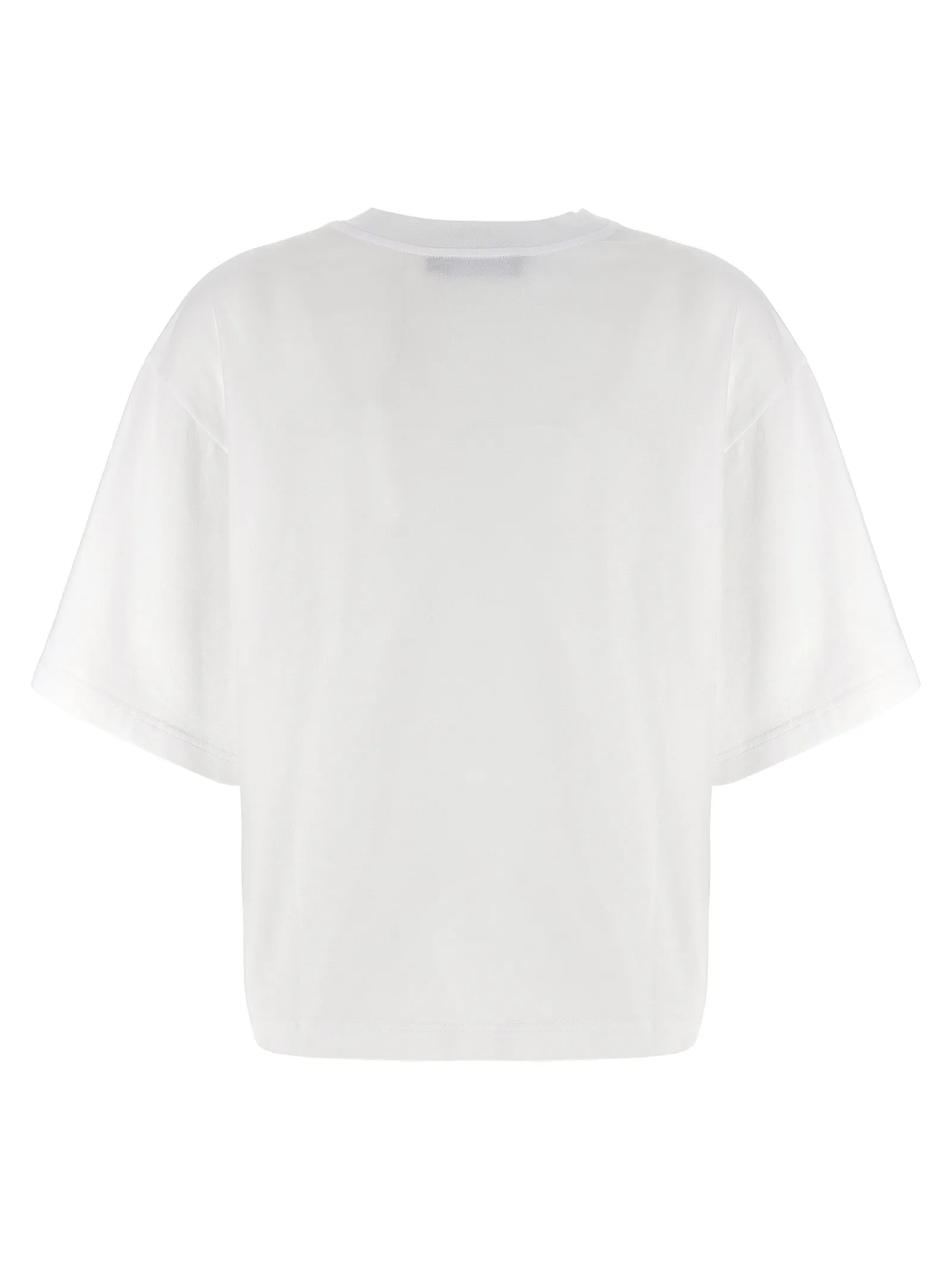 Floral logo t-shirt sold by Lord & Taylor product image thumbnail 2