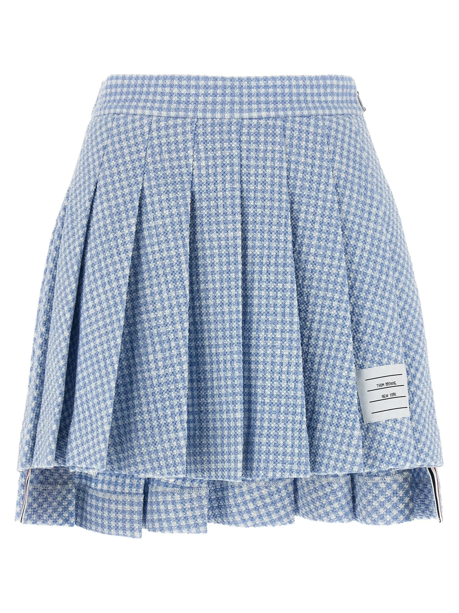 Pleated tweed skirt sold by Lord & Taylor