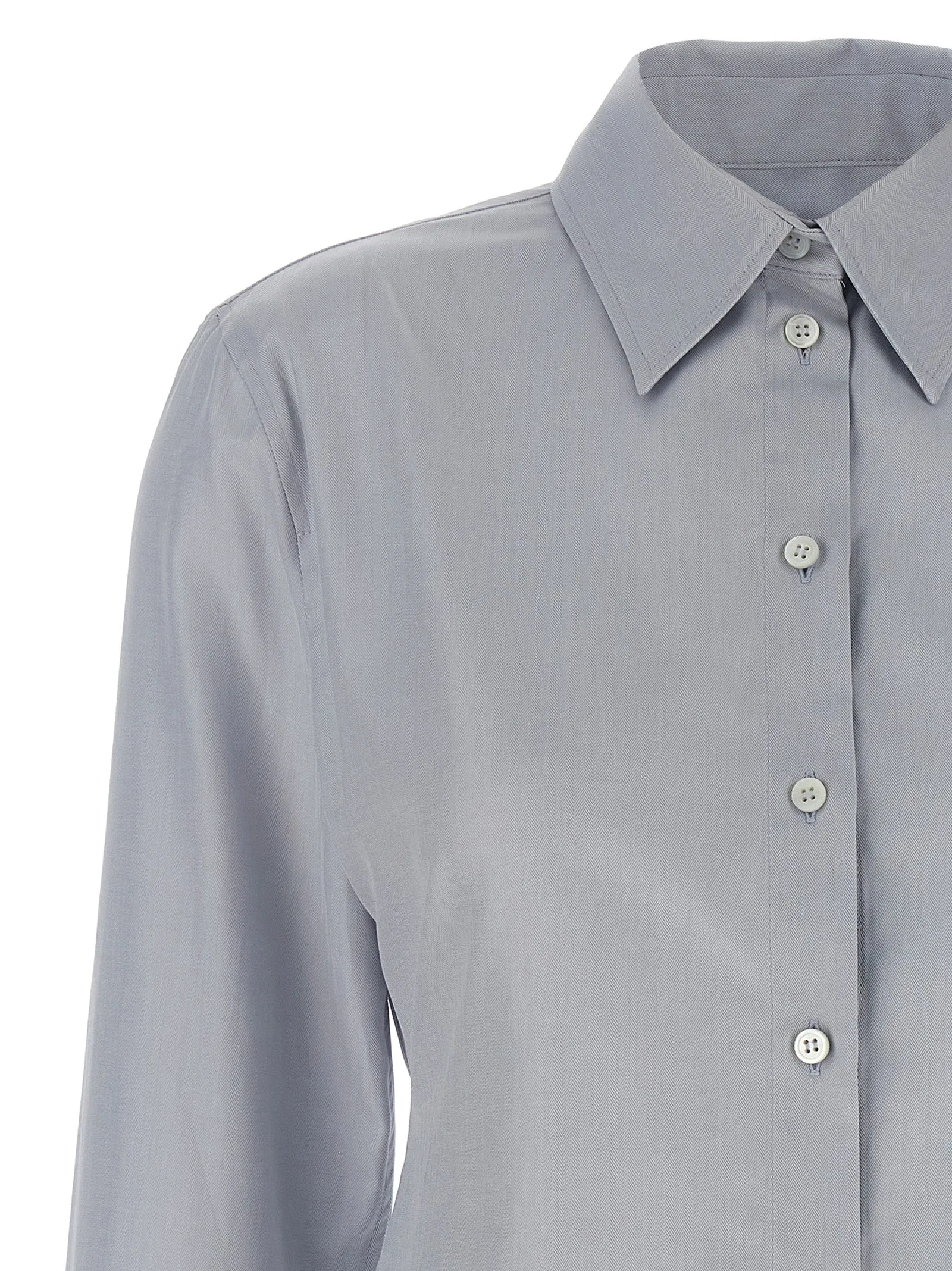 'La Chemise De Costume' shirt sold by Lord & Taylor product image thumbnail 3