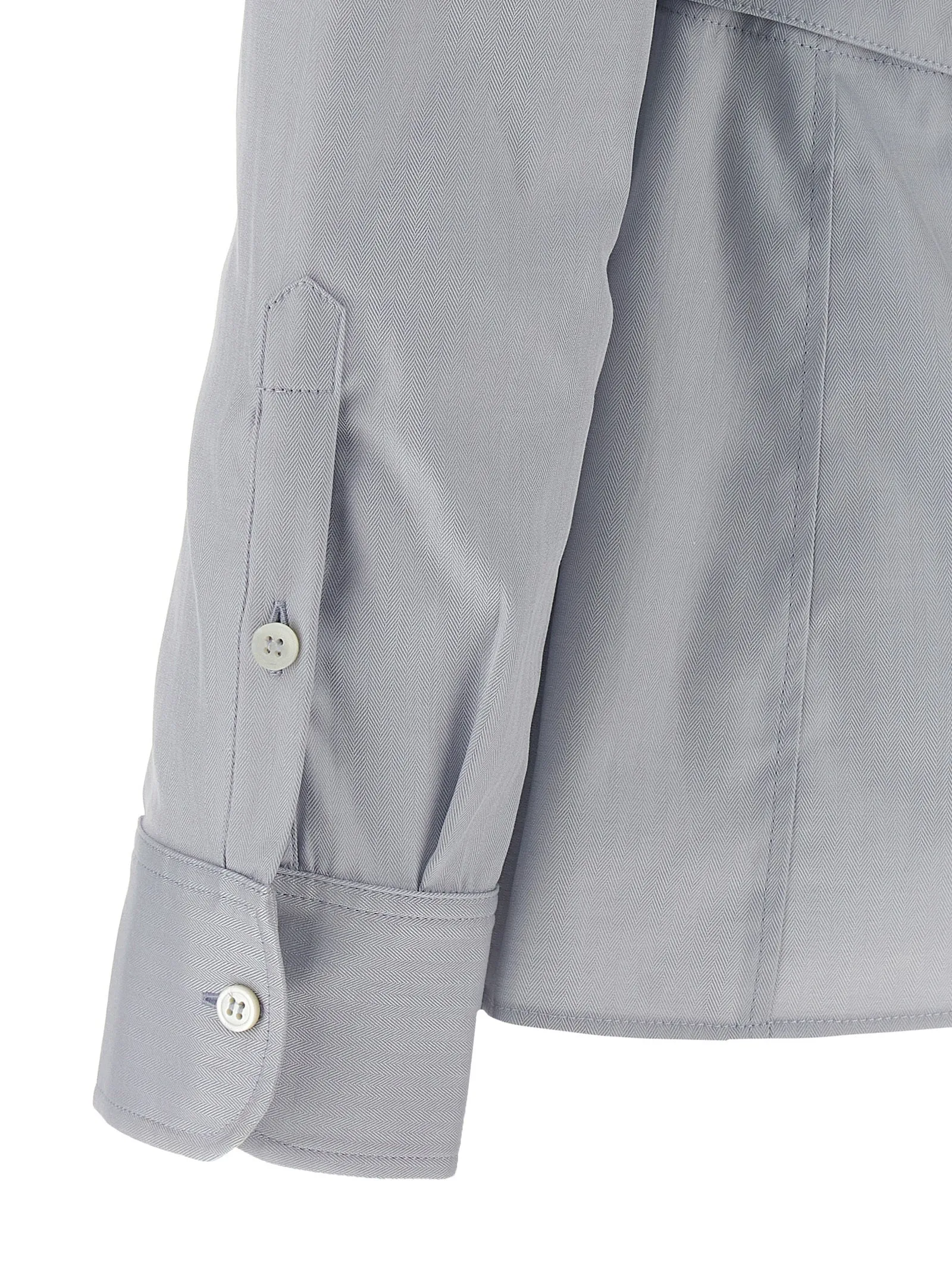 'La Chemise De Costume' shirt sold by Lord & Taylor product image thumbnail 4