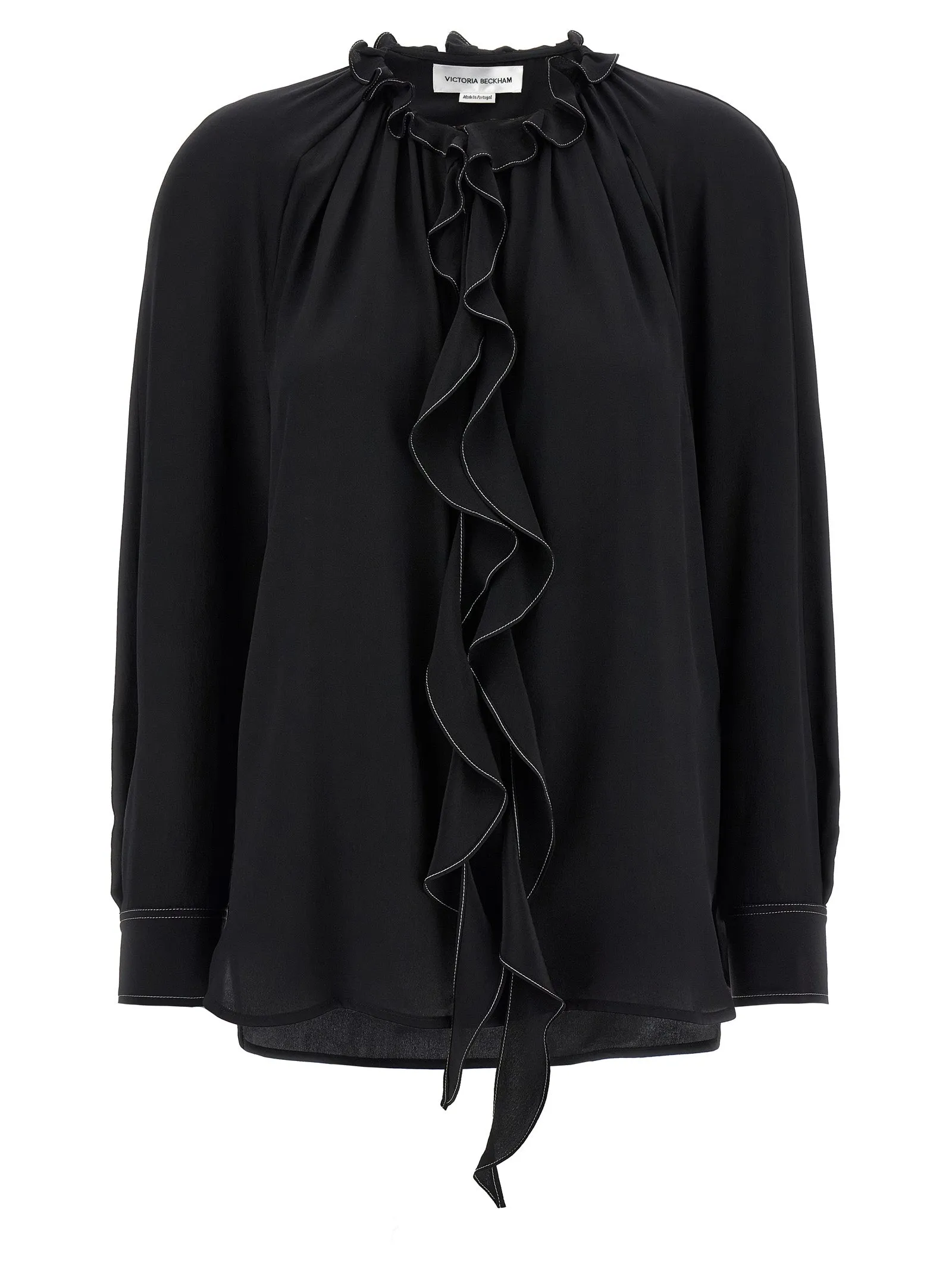 'Ruffle' blouse sold by Lord & Taylor