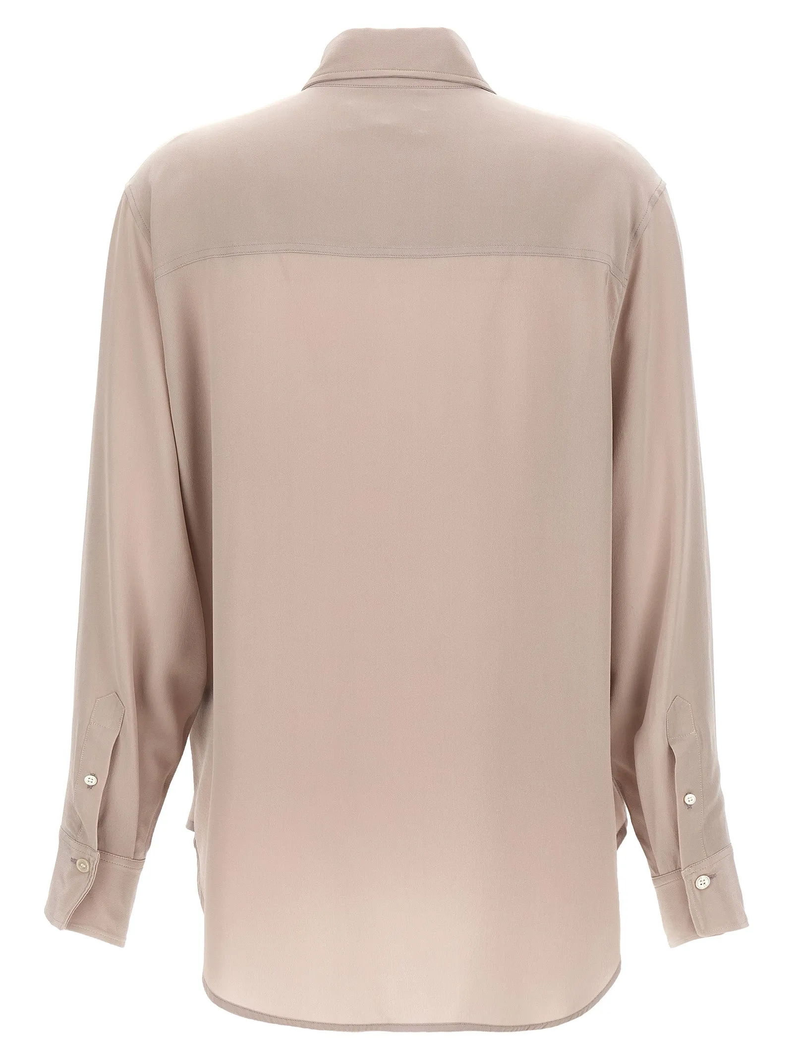 'Asymmetric Ruffle' blouse sold by Lord & Taylor product image thumbnail 2