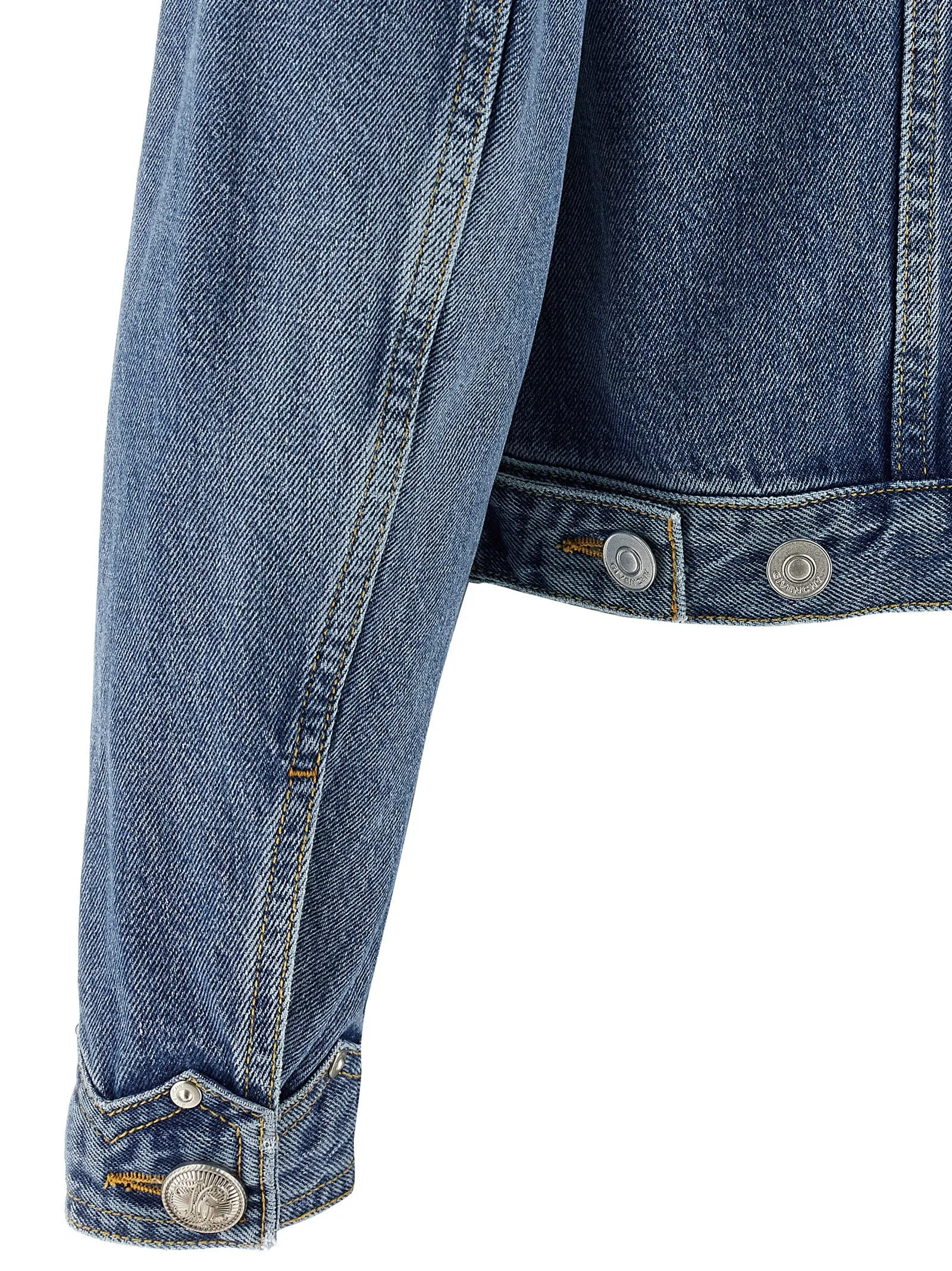 Denim jacket sold by Lord & Taylor product image thumbnail 4