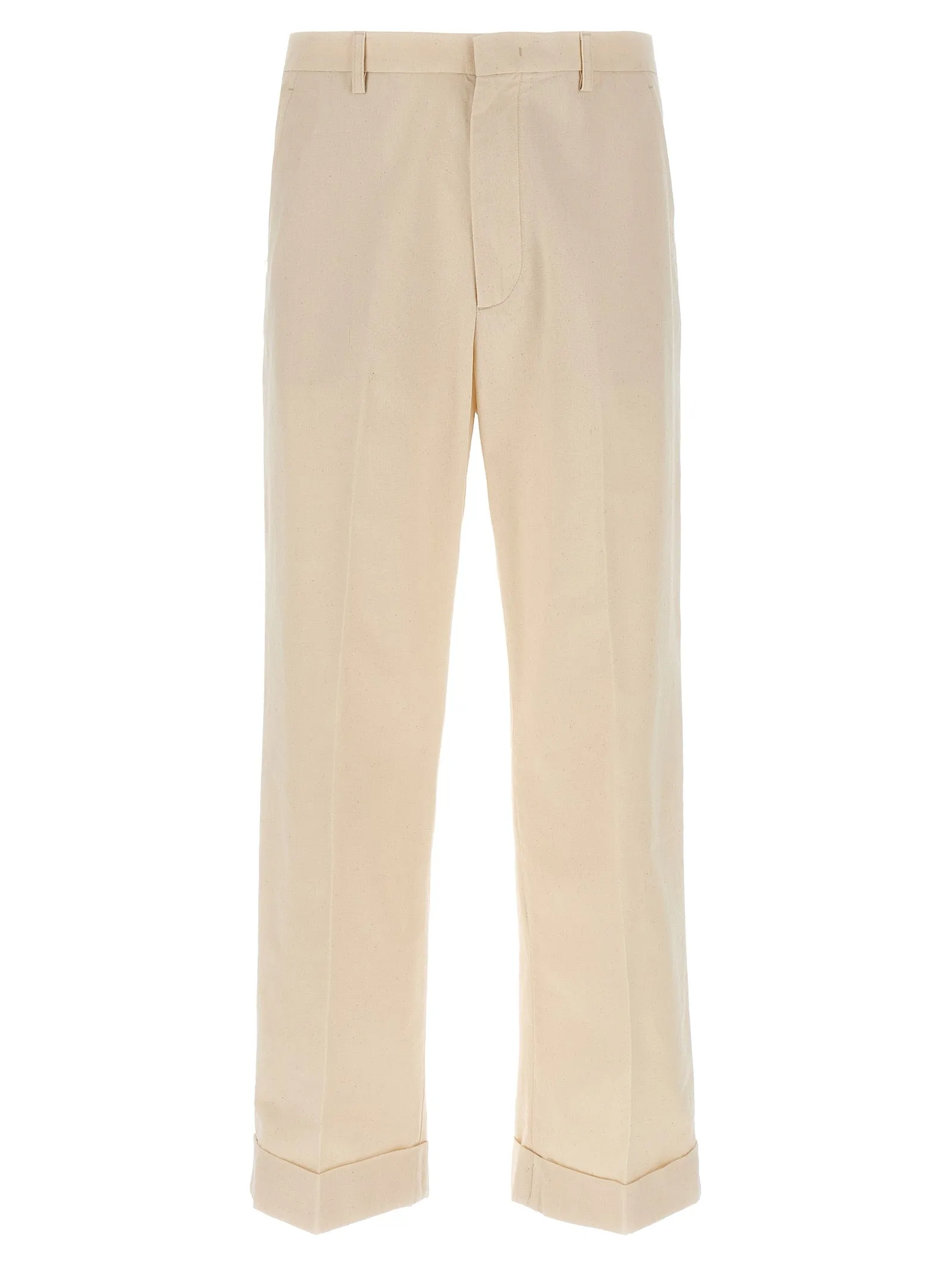 Valentino Garavani turn-up trousers sold by Lord & Taylor