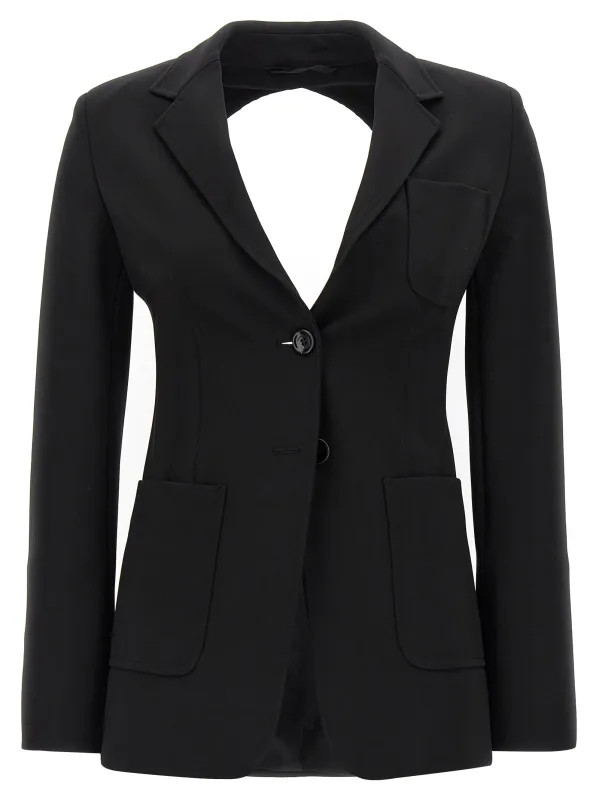 'Anagni' blazer made by MaxMara