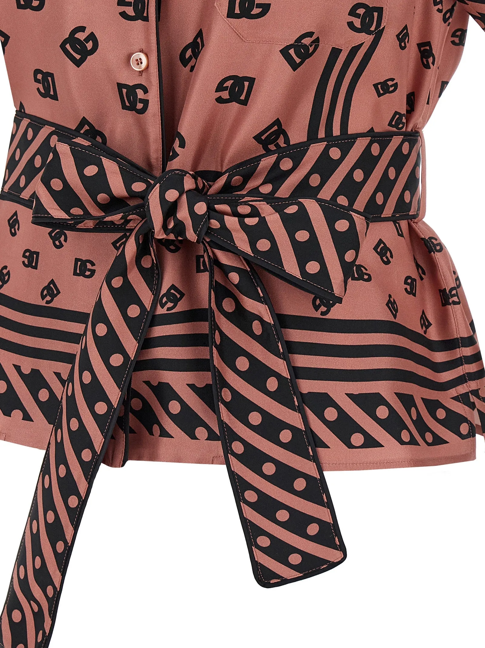 Silk shirt sold by Lord & Taylor product image thumbnail 4