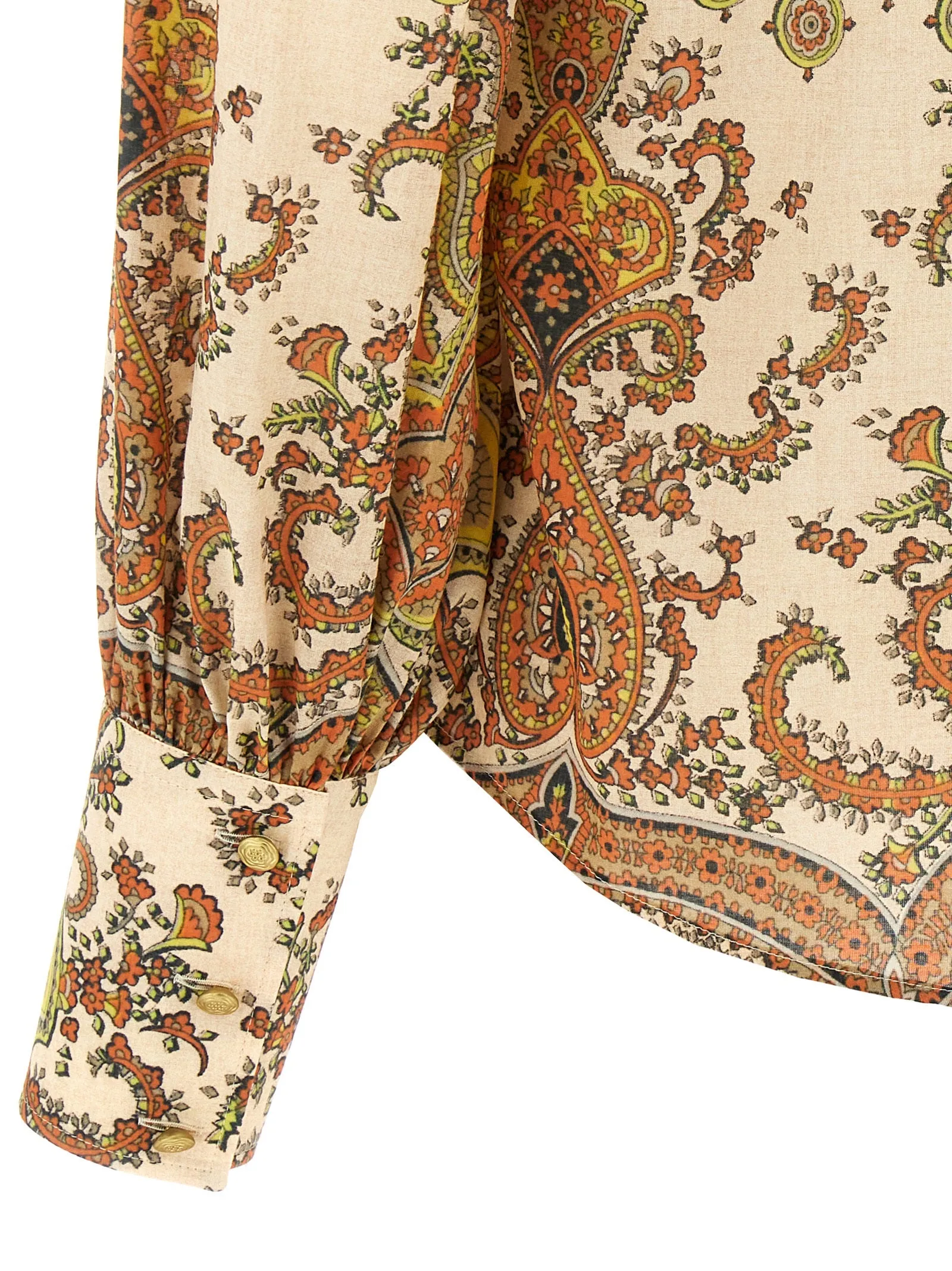 Valentino Garavani 'Voyage Imaginaire' shirt sold by Lord & Taylor product image thumbnail 4
