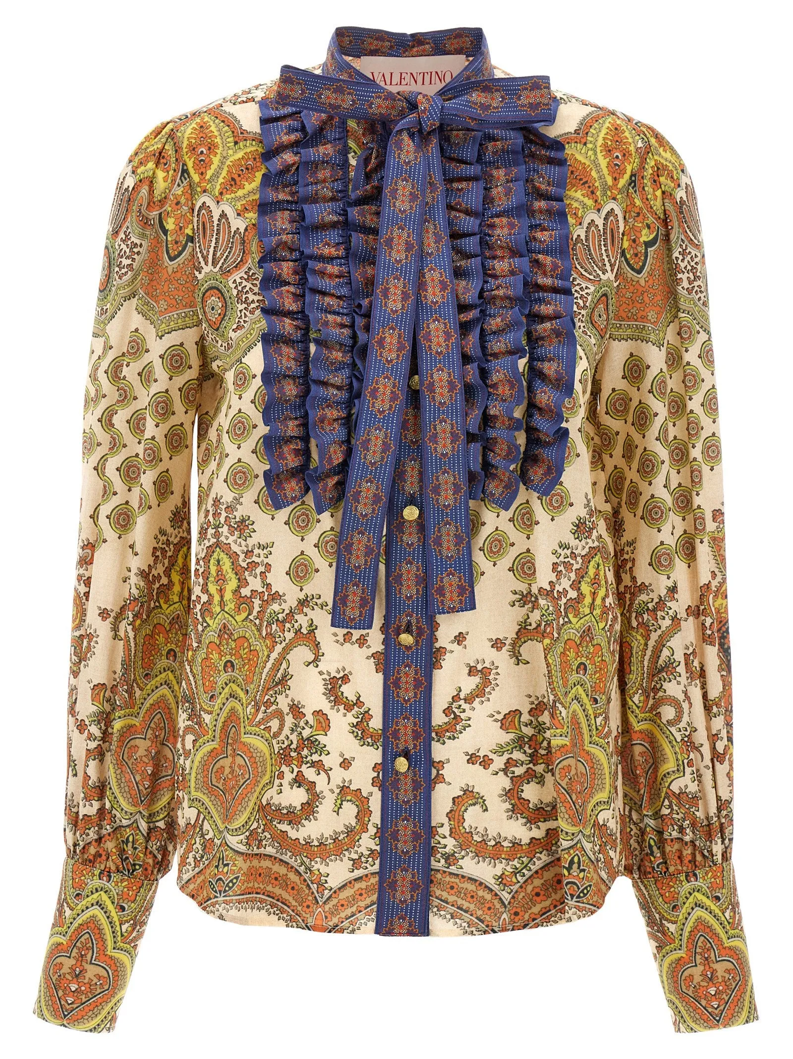 Valentino Garavani 'Voyage Imaginaire' shirt sold by Lord & Taylor