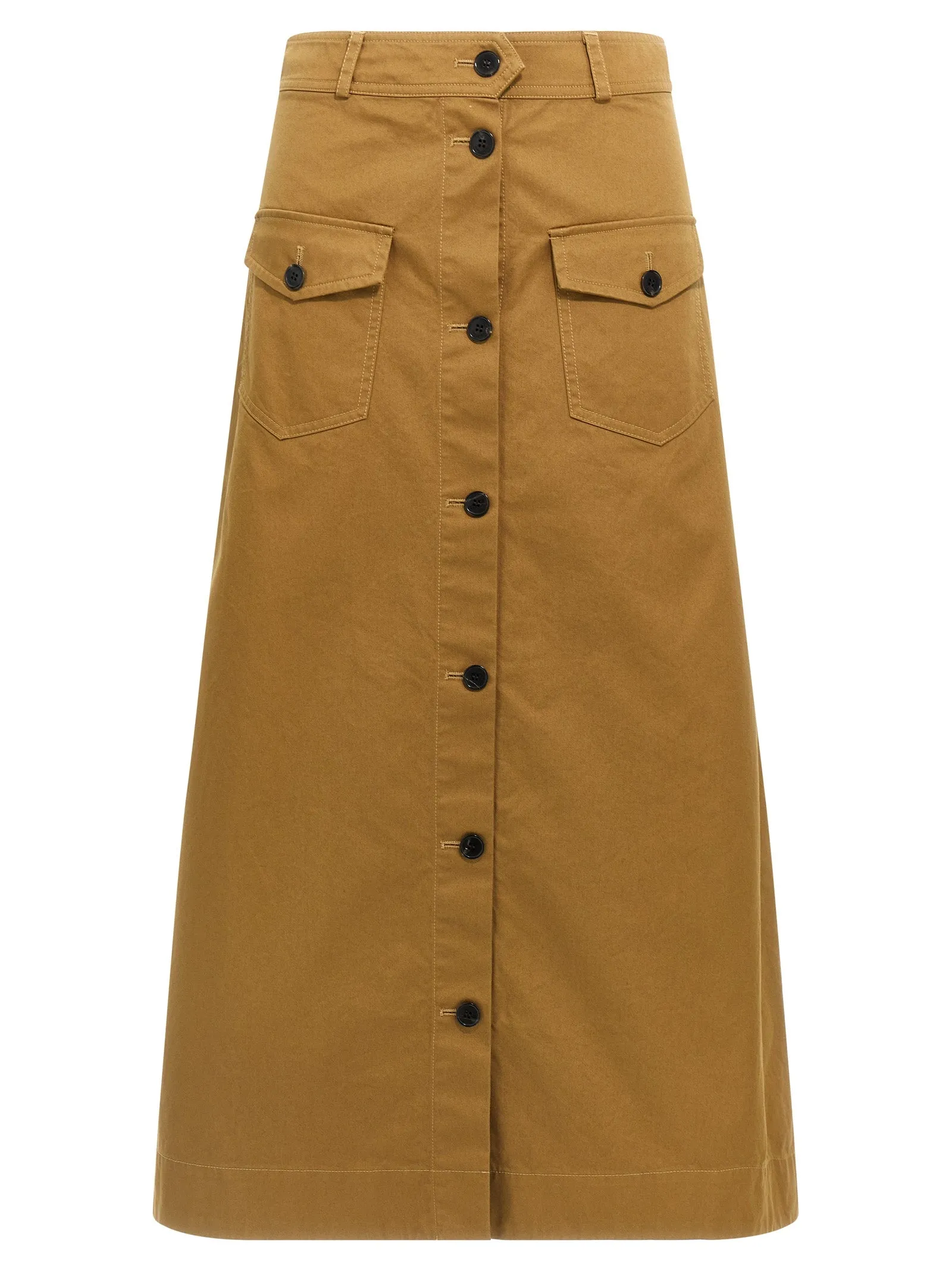 Midi skirt sold by Lord & Taylor