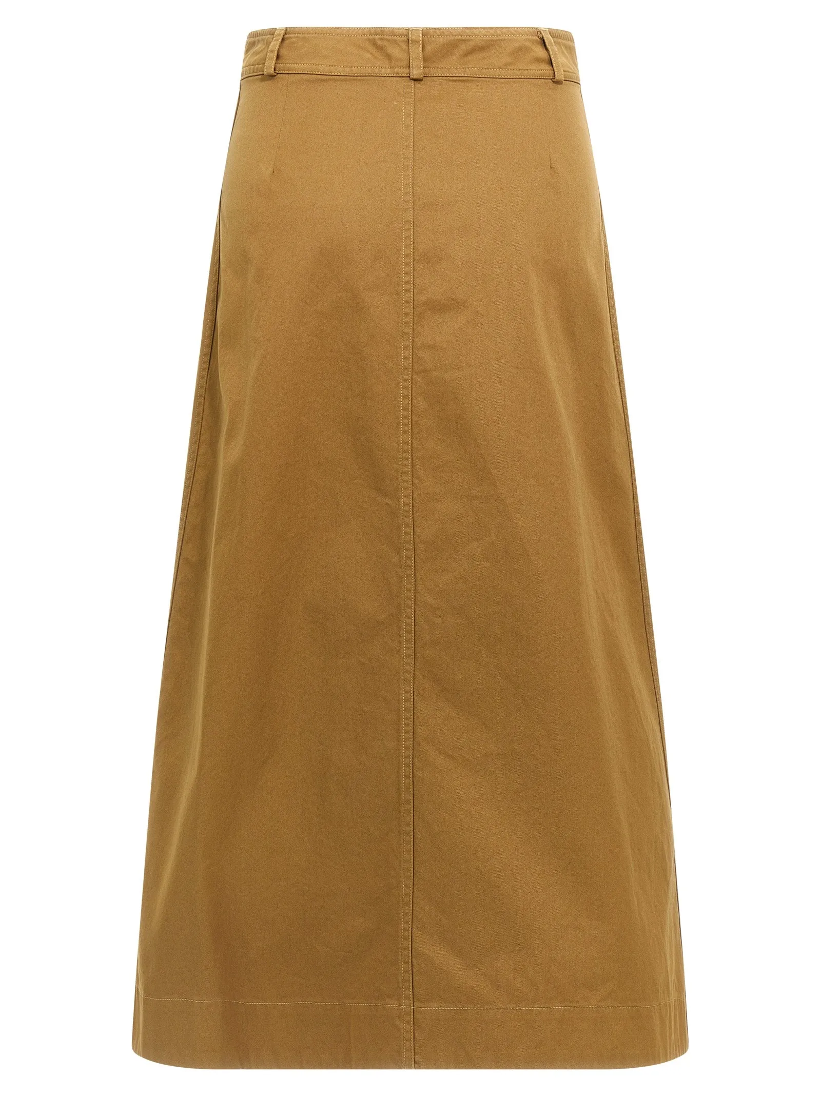 Midi skirt sold by Lord & Taylor product image thumbnail 2