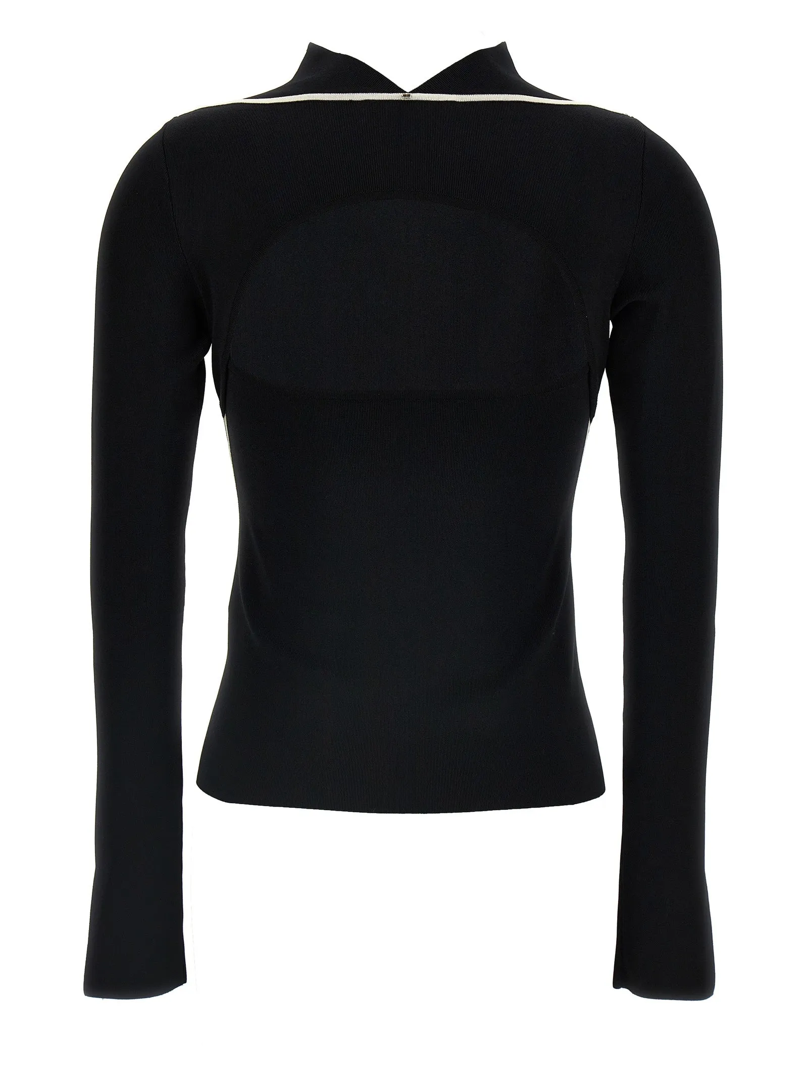 'Adda' sweater sold by Lord & Taylor product image thumbnail 2