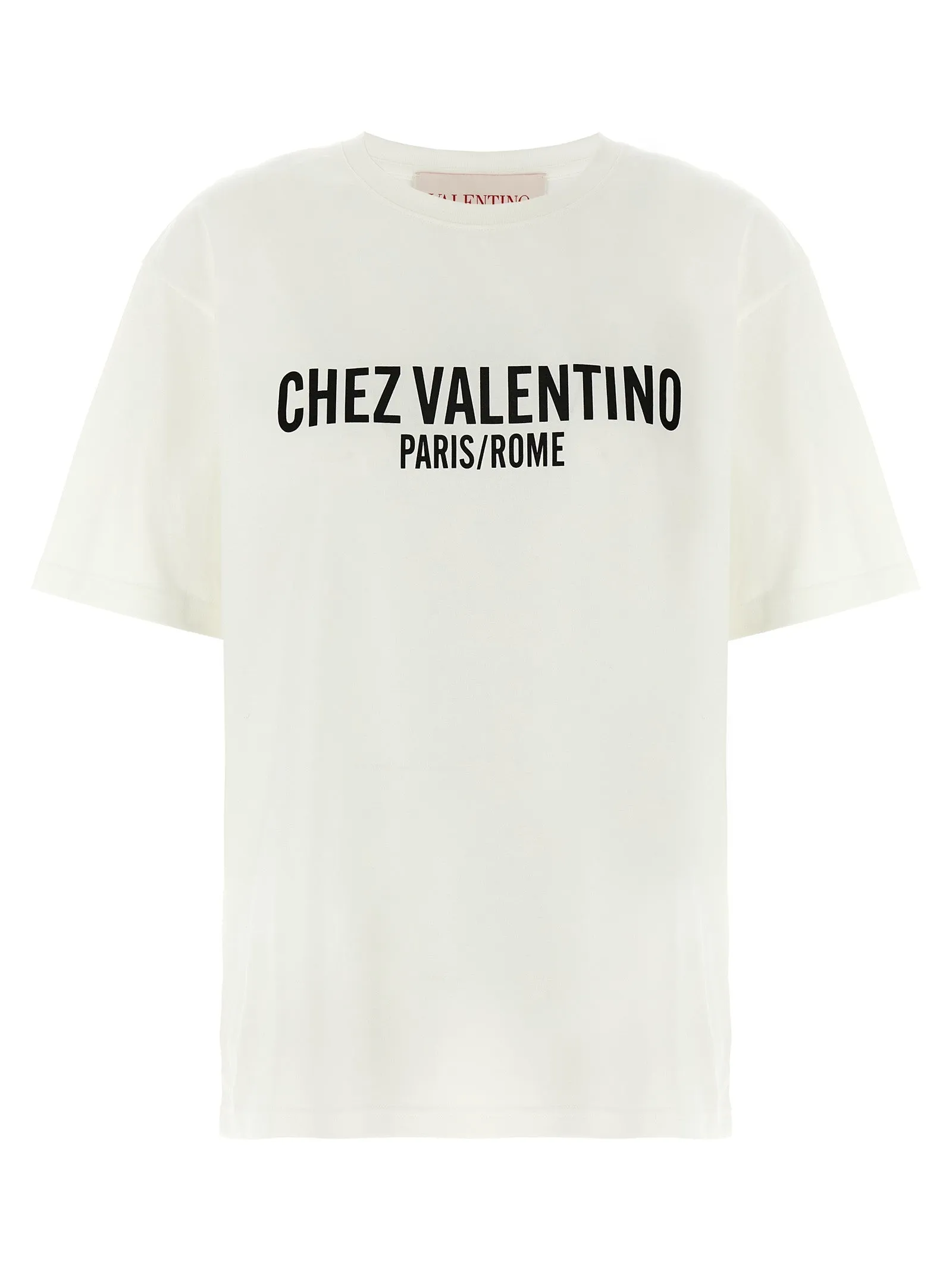 Valentino Garavani 'Chez Valentino' T-shirt sold by Lord & Taylor