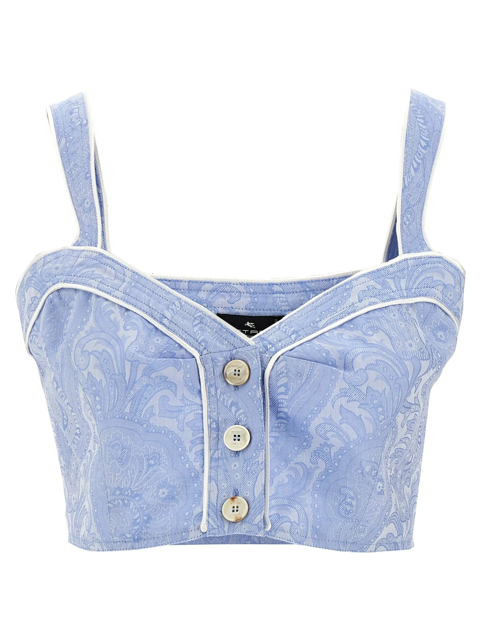 Top Paisley sold by Lord & Taylor