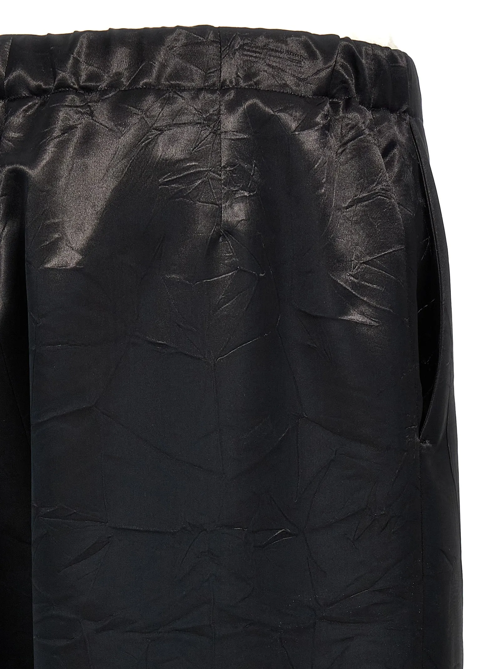 Shiny pants sold by Lord & Taylor product image thumbnail 4