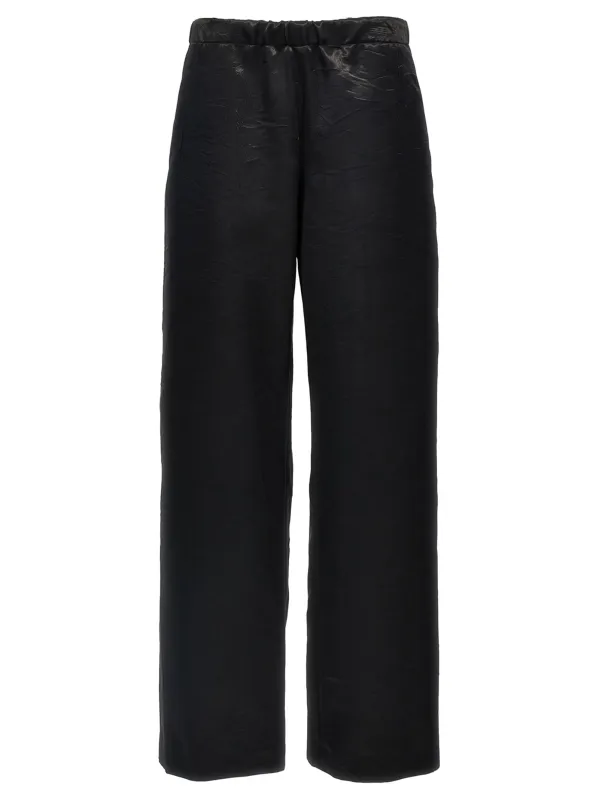Shiny pants made by Givenchy
